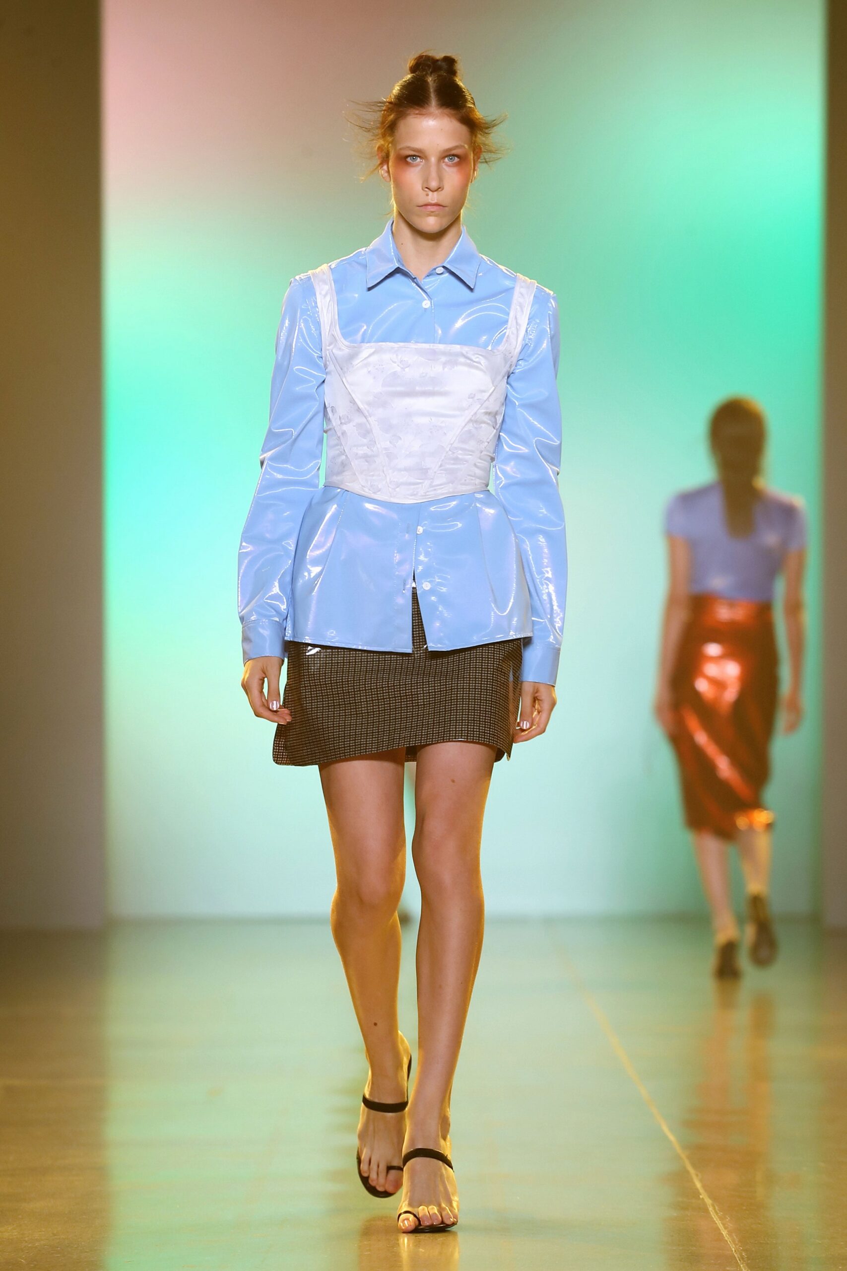 Priscavera S/S 19 Look 8