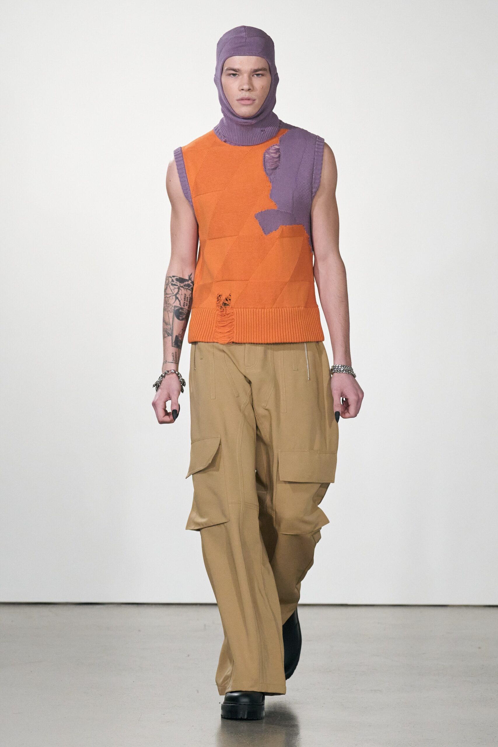 Private Policy F/W 23 Look 7