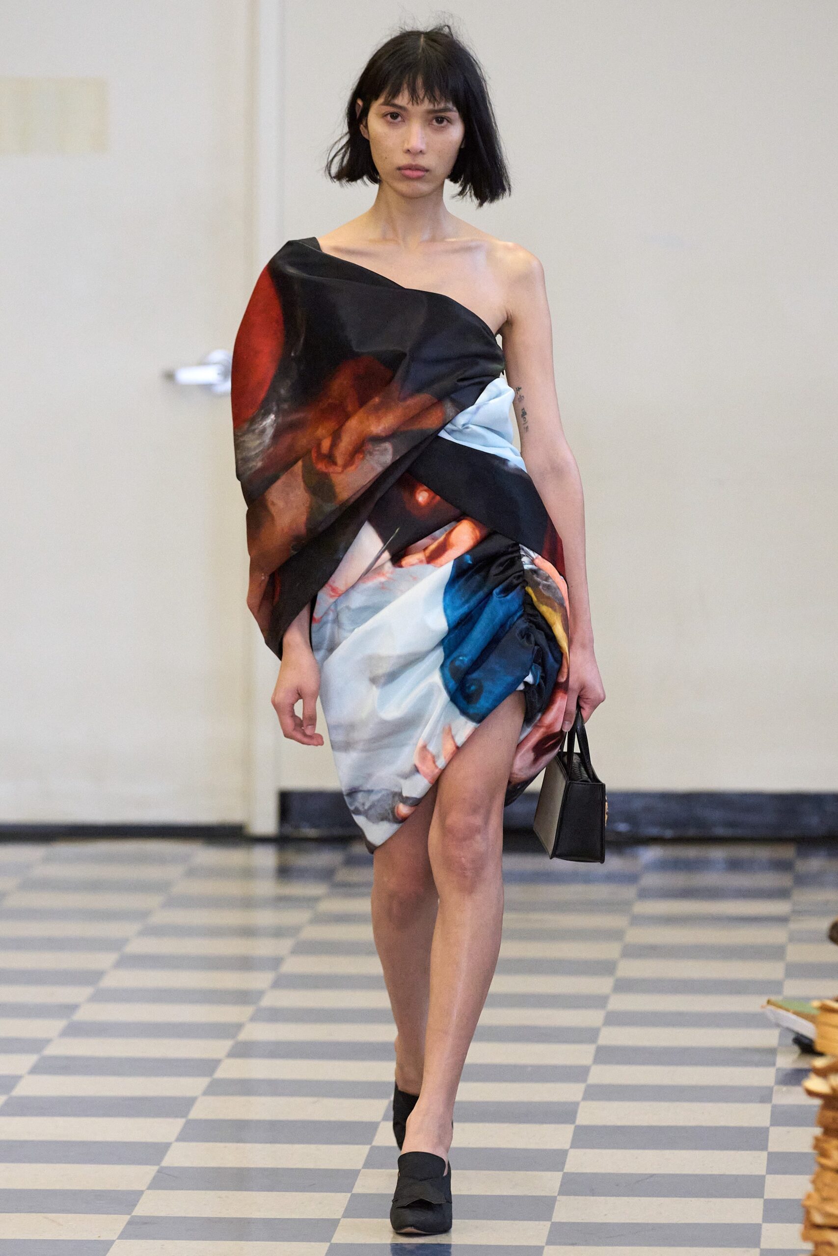 Puppets and Puppets F/W 23 Look 8