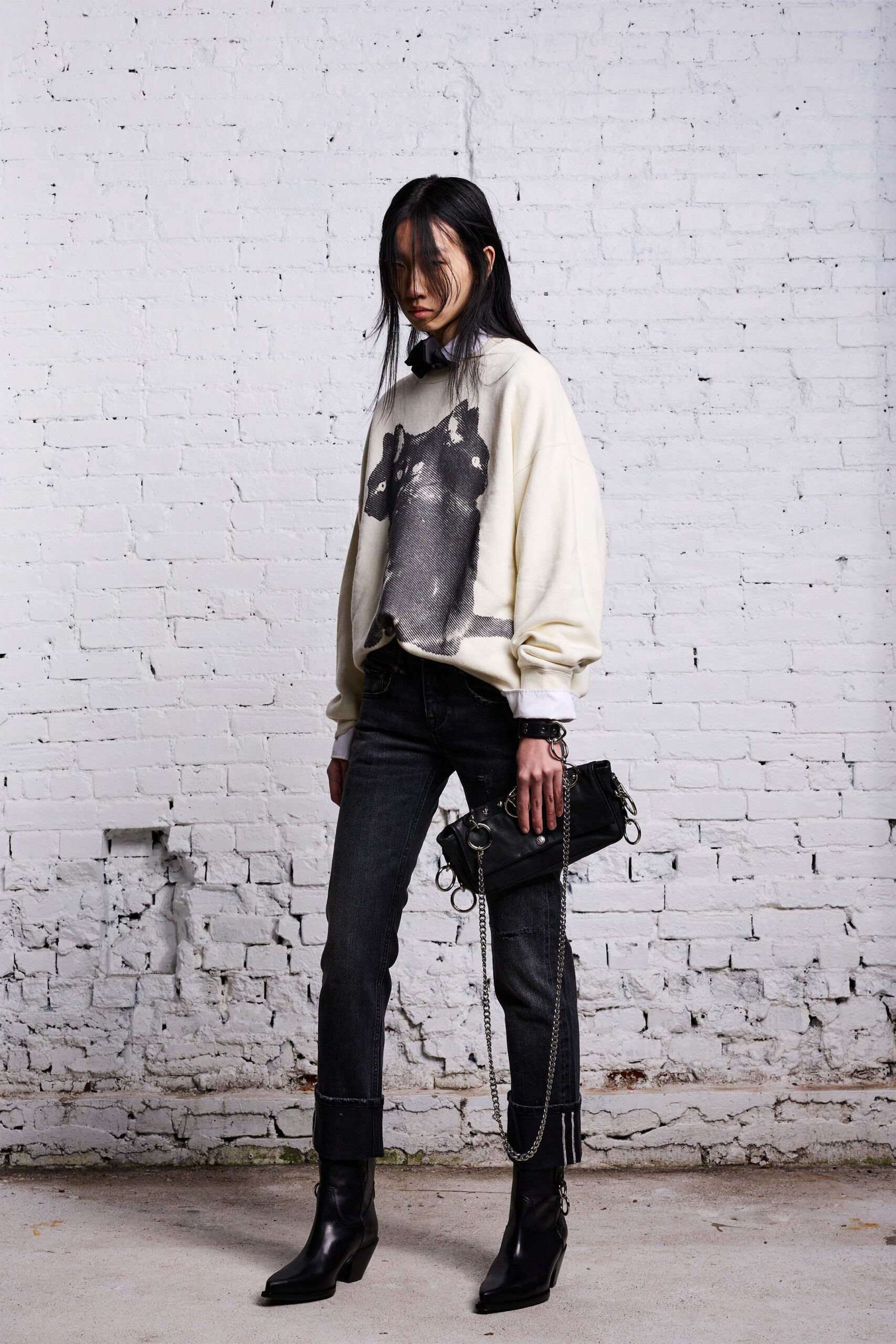 R13 F/W 23 Look 8