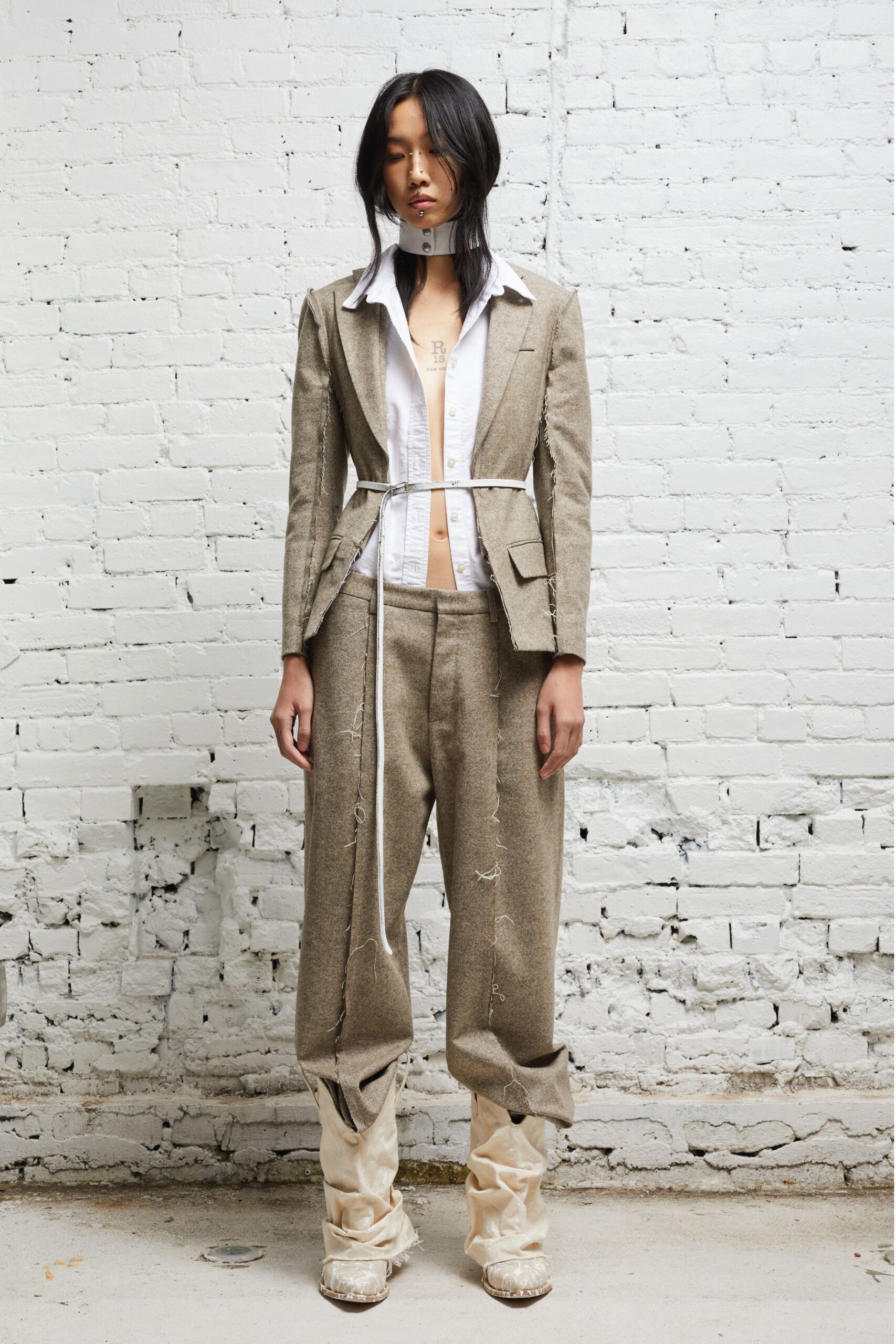 R13 F/W 23 Look 8