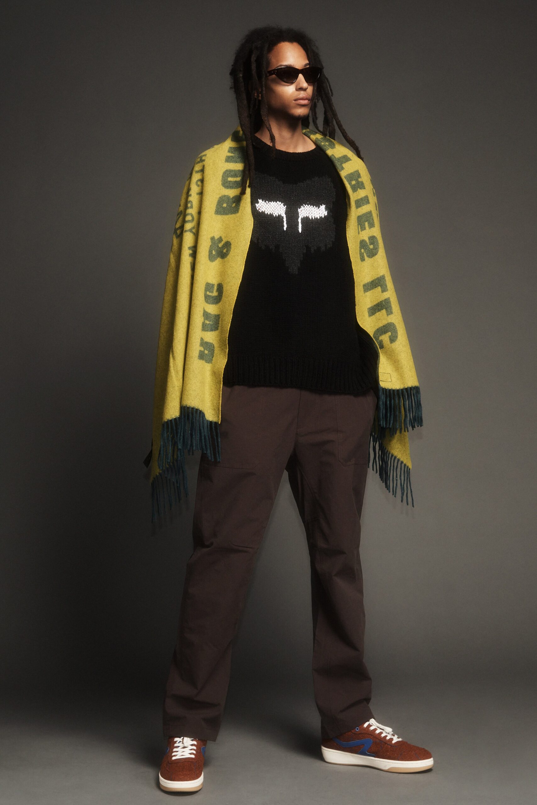 Rag & Bone F/W 22 Menswear Look 8