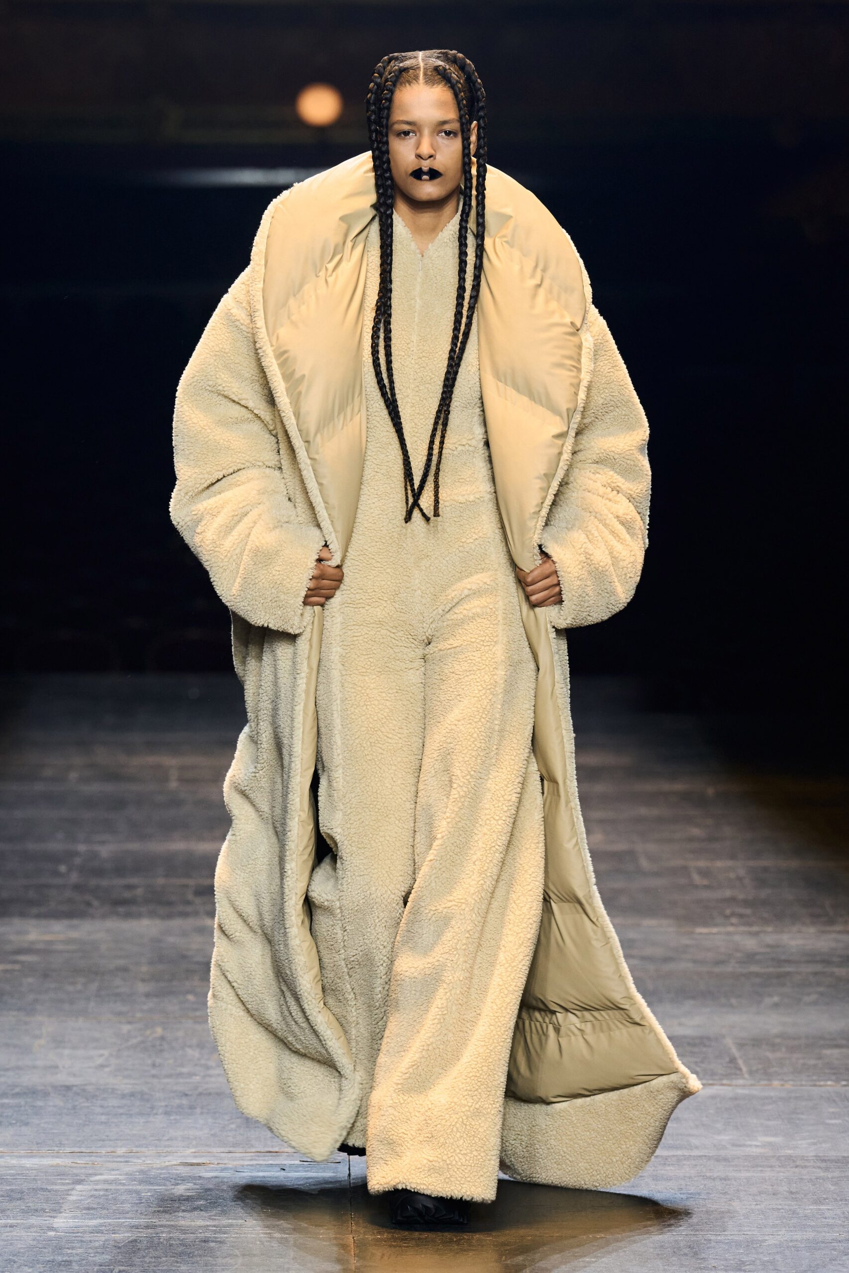 Rains F/W 23 Menswear Look 8