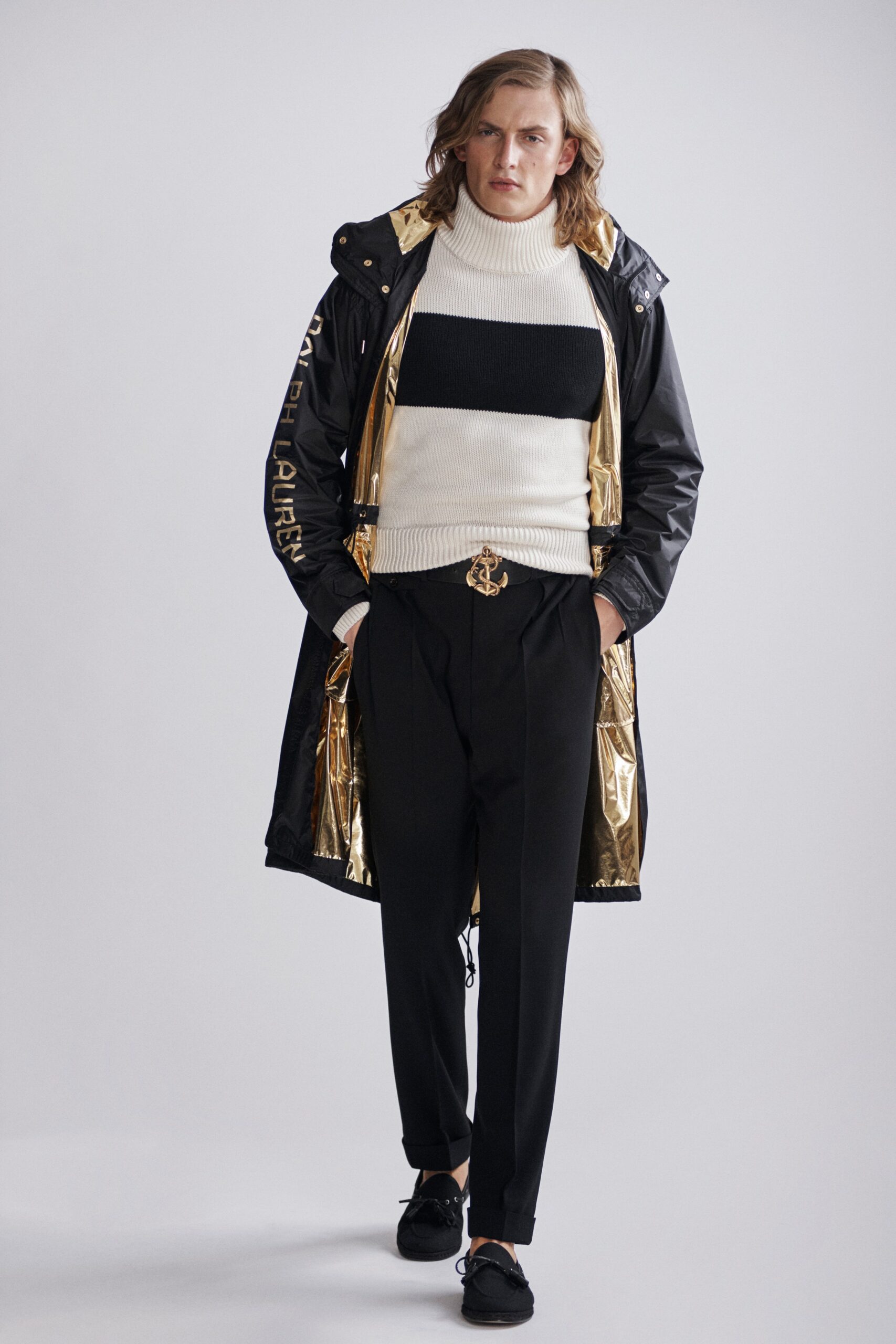 Ralph Lauren S/S 19 Menswear Look 8