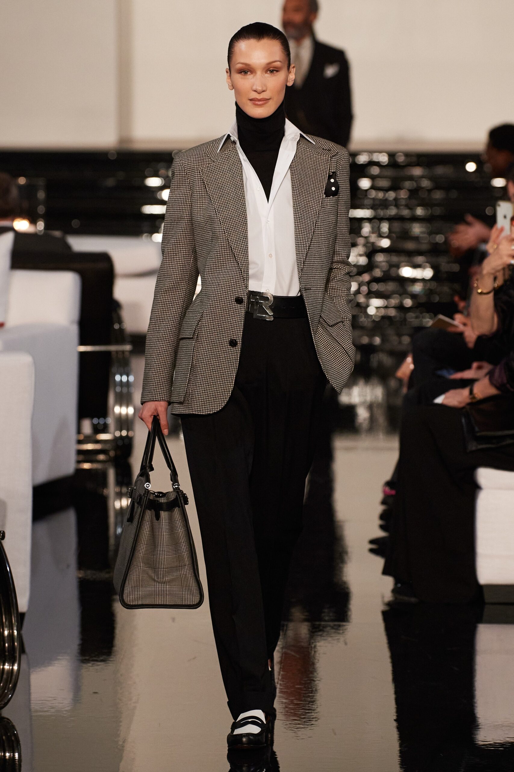 Ralph Lauren F/W 22 Look 8