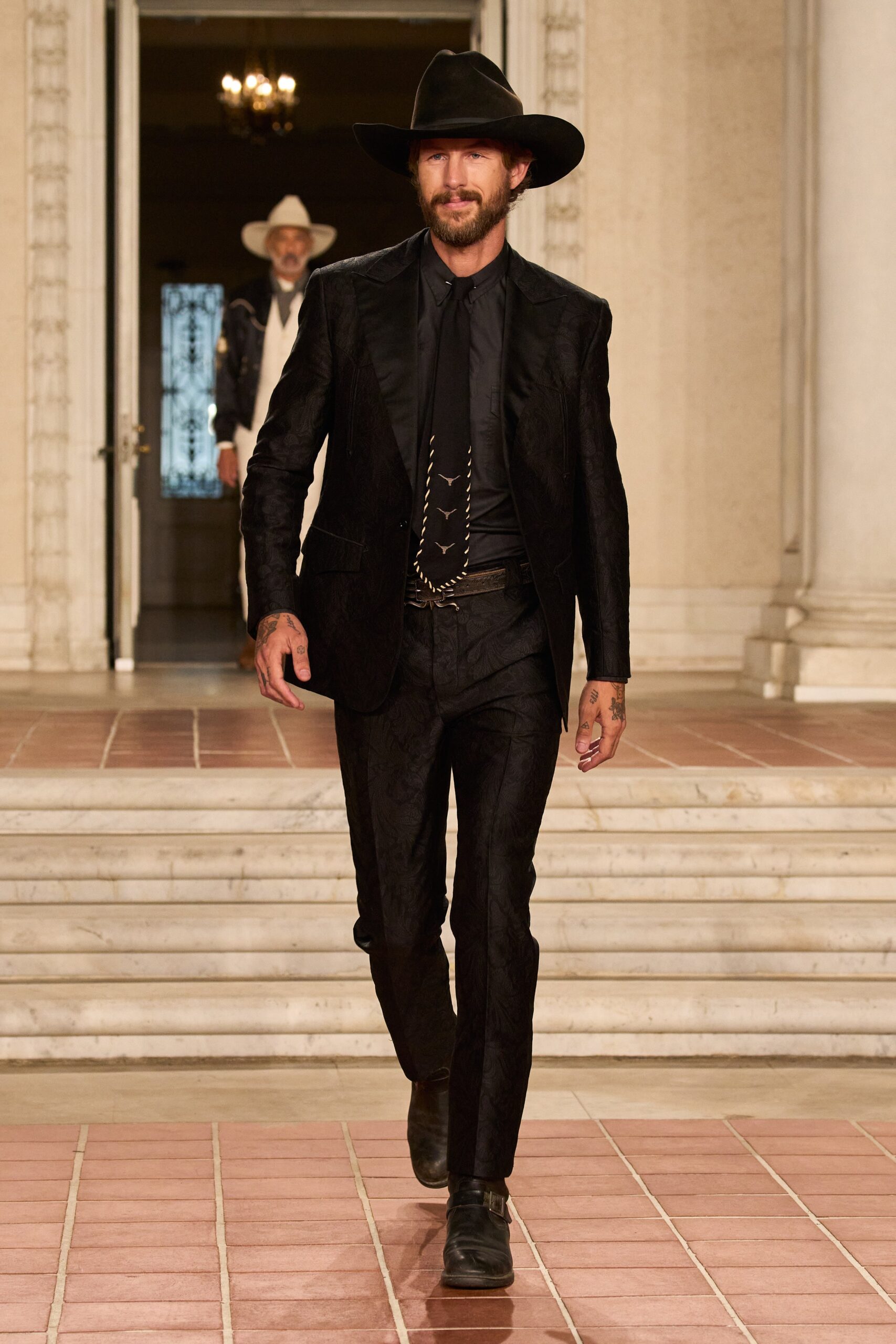 Ralph Lauren S/S 23 Look 8