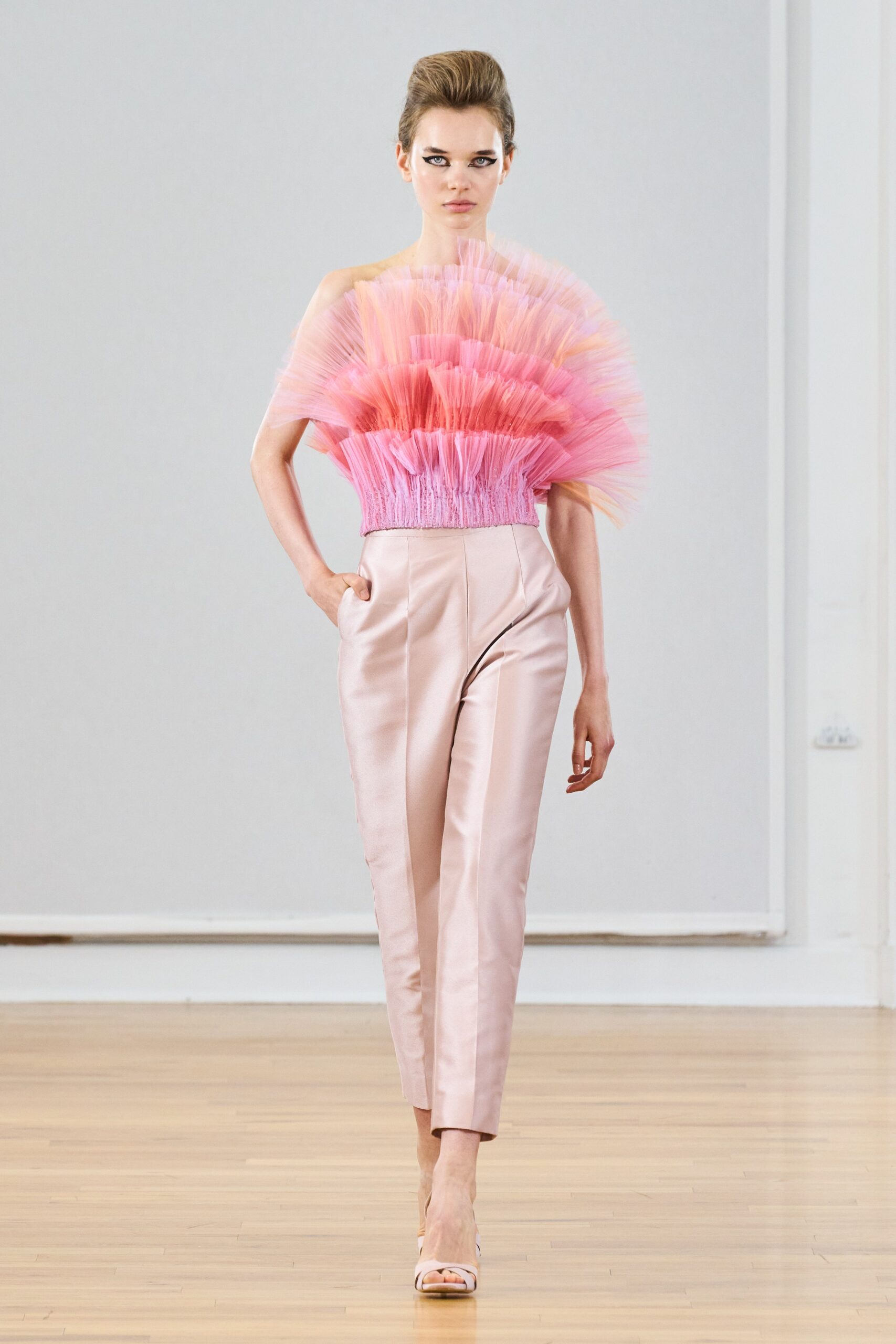 Rami Al Ali F/W 22 Couture Look 8