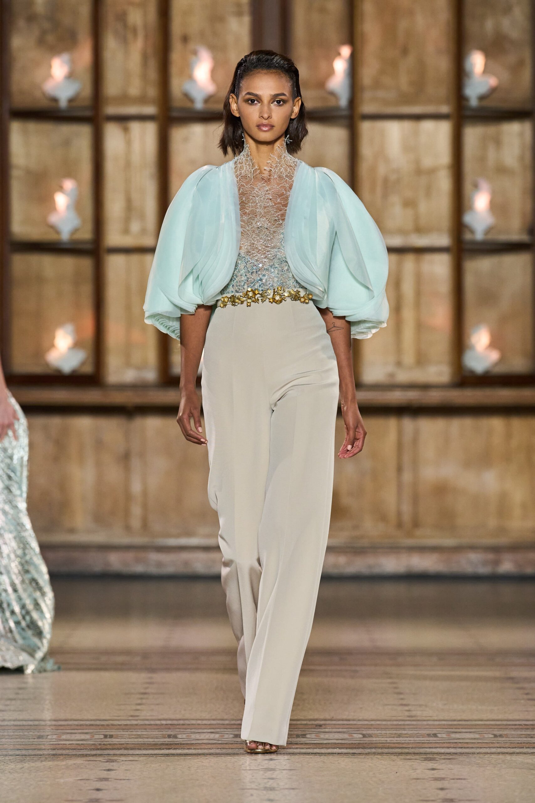 Rami Al Ali S/S 23 Couture Look 8