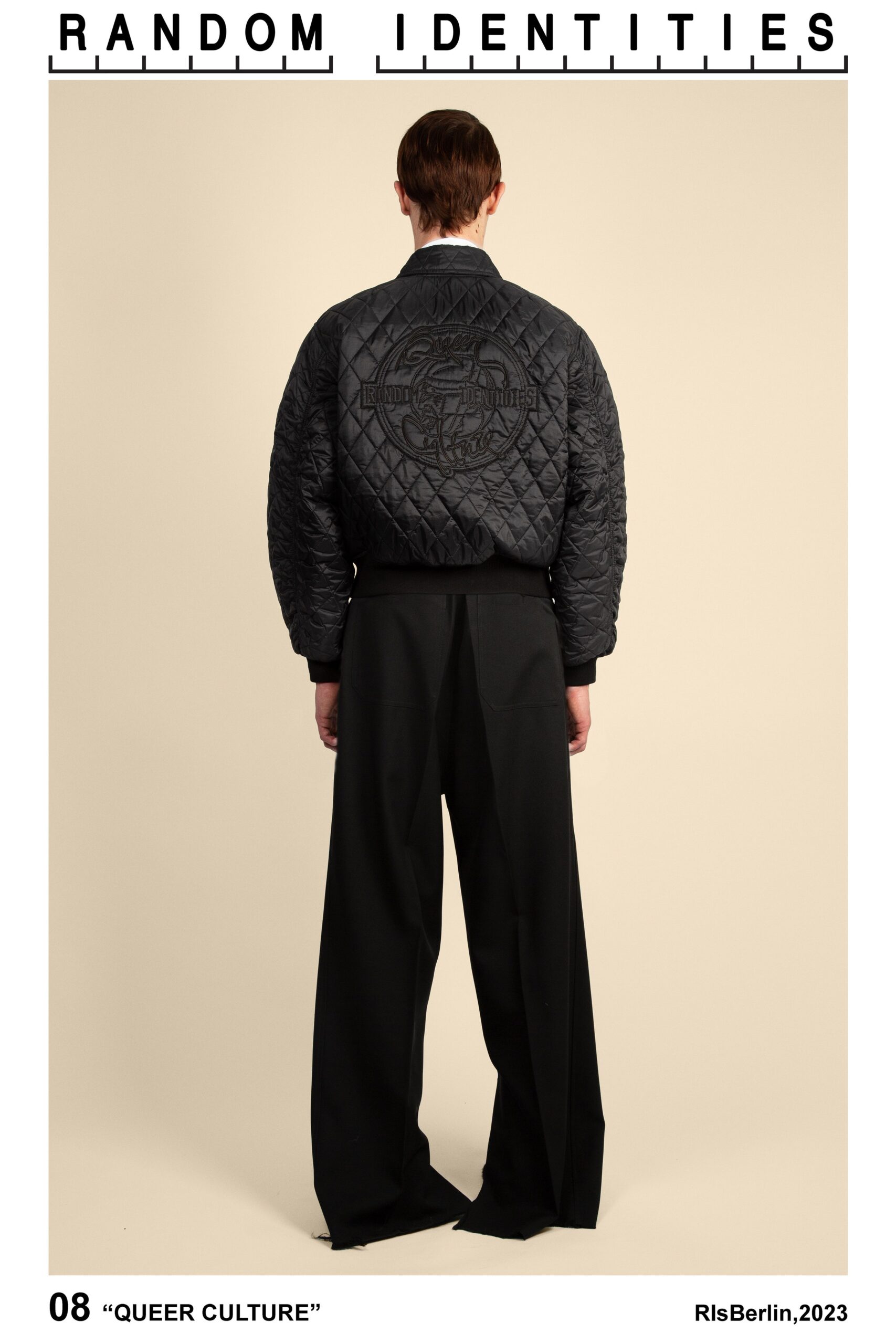 Random Identities F/W 23 Menswear Look 8