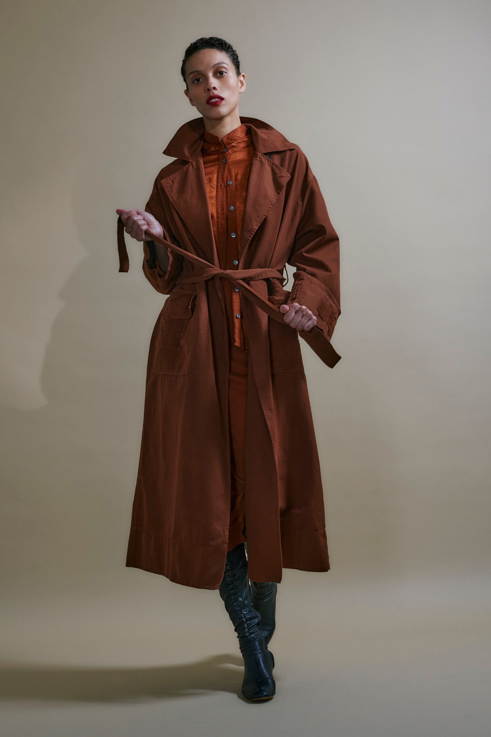 Raquel Allegra F/W 23 Look 8