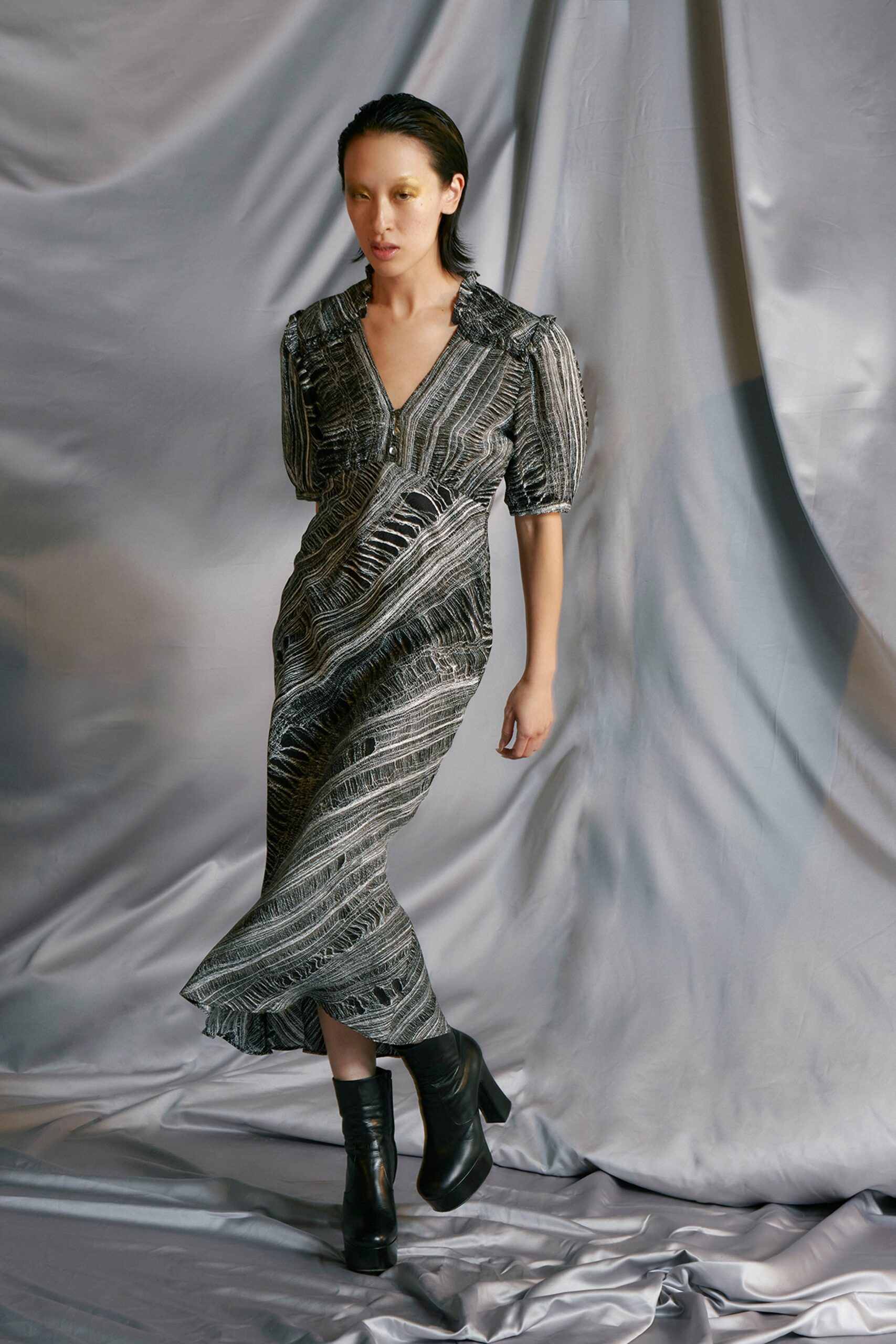 Raquel Allegra F/W 23 Look 8