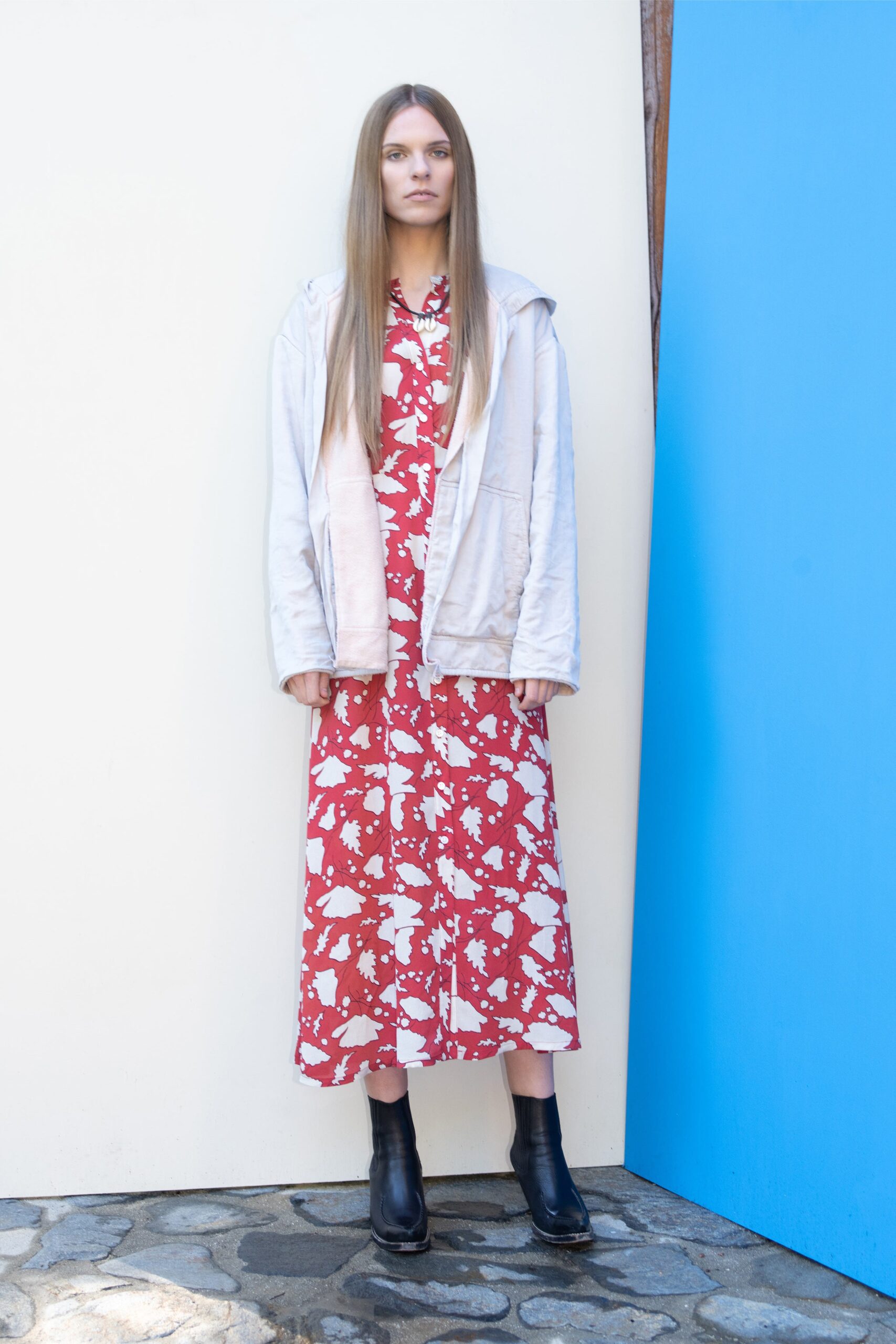 Raquel Allegra Resort 20 Look 8