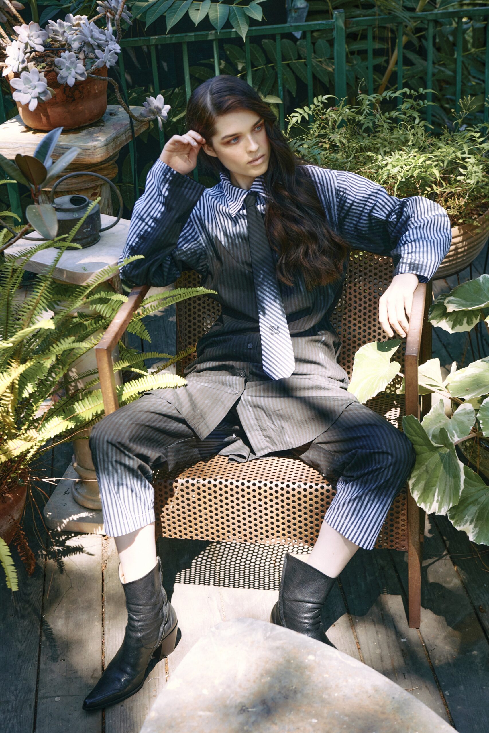 Raquel Allegra S/S 23 Look 8