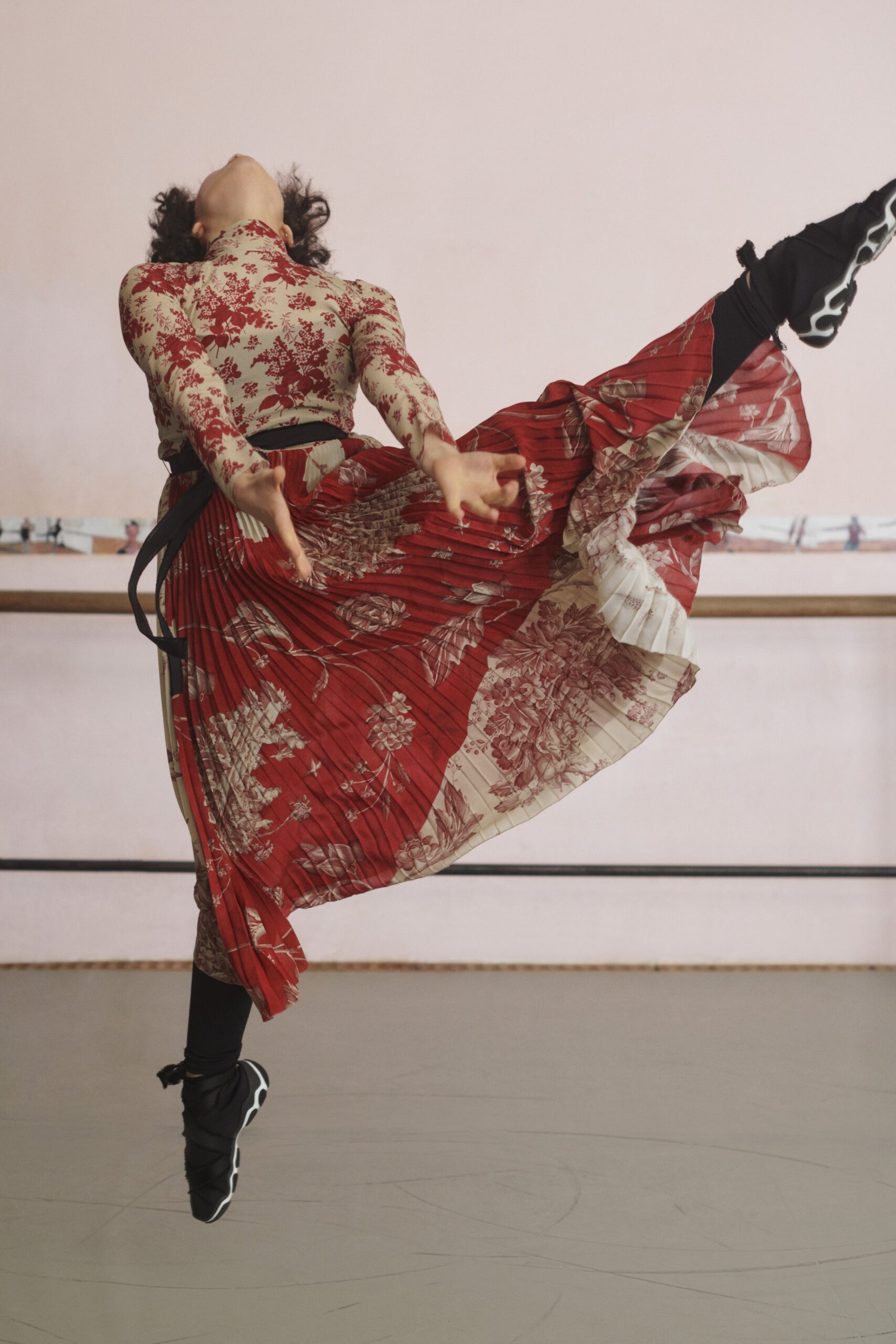 Red Valentino F/W 19 Look 8