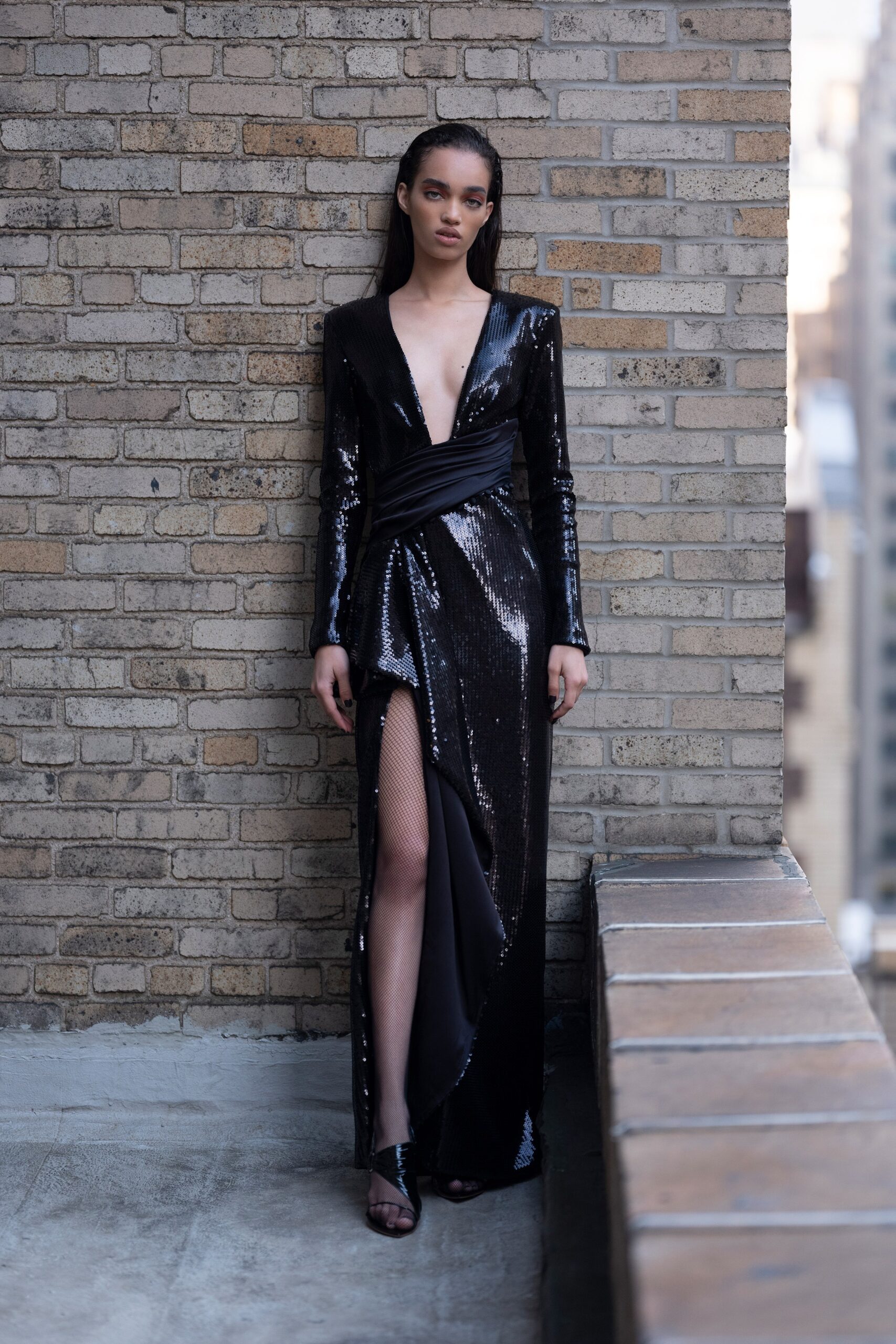 Prabal Gurung F/W 20 Look 9