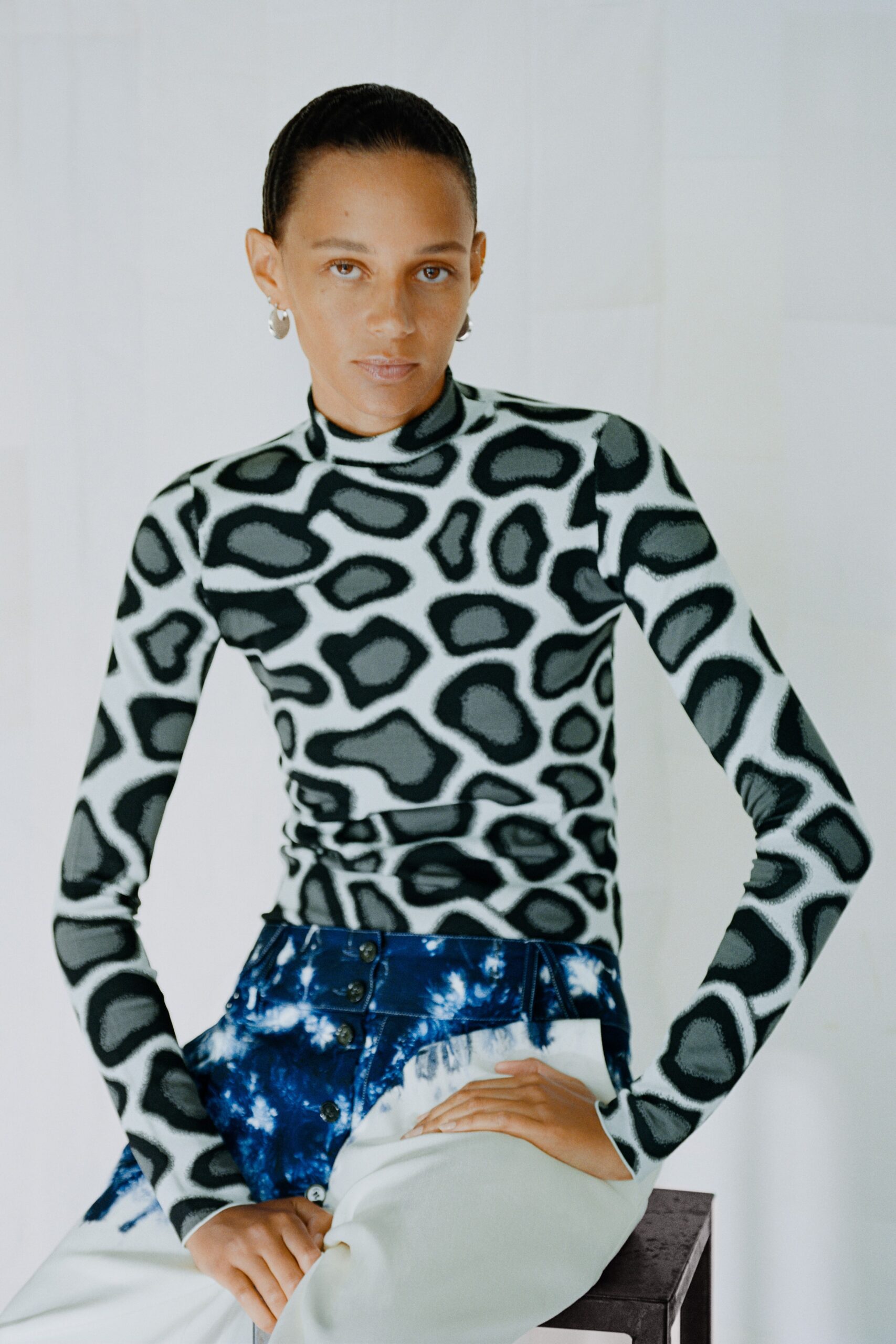 Proenza Schouler S/S 21 Look 9