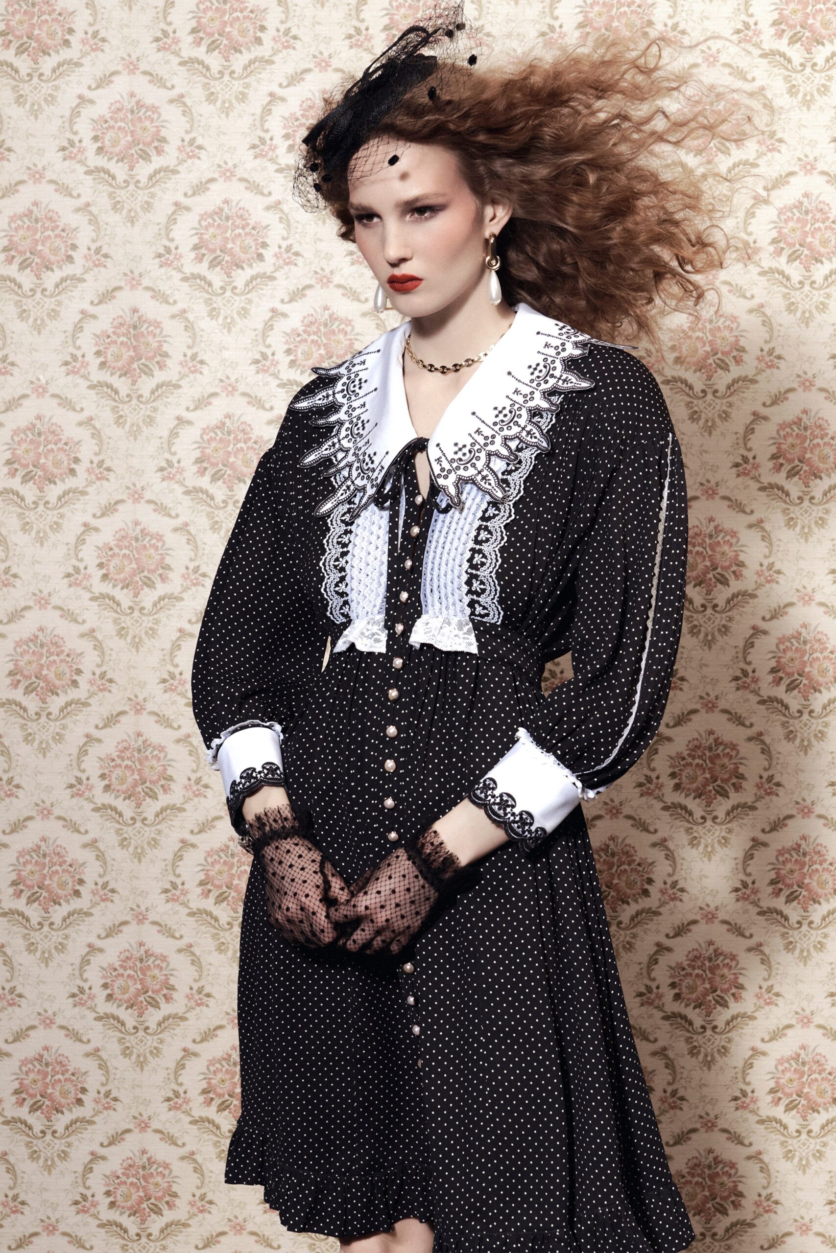 Rabanne F/W 21 Look 8