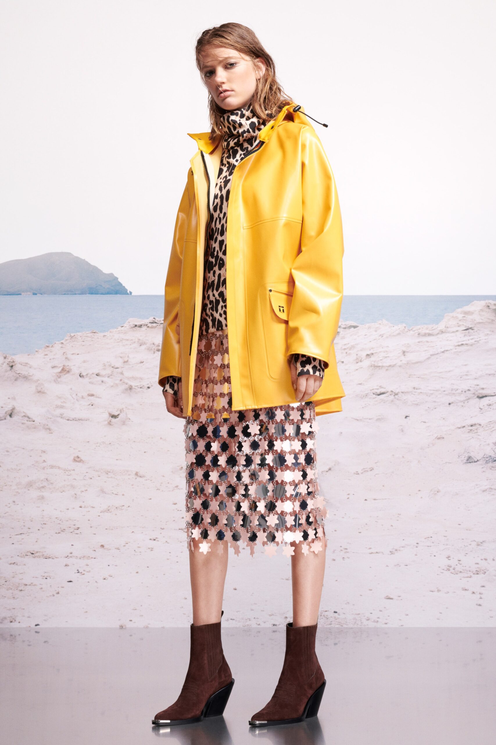 Rabanne Resort 19 Look 9