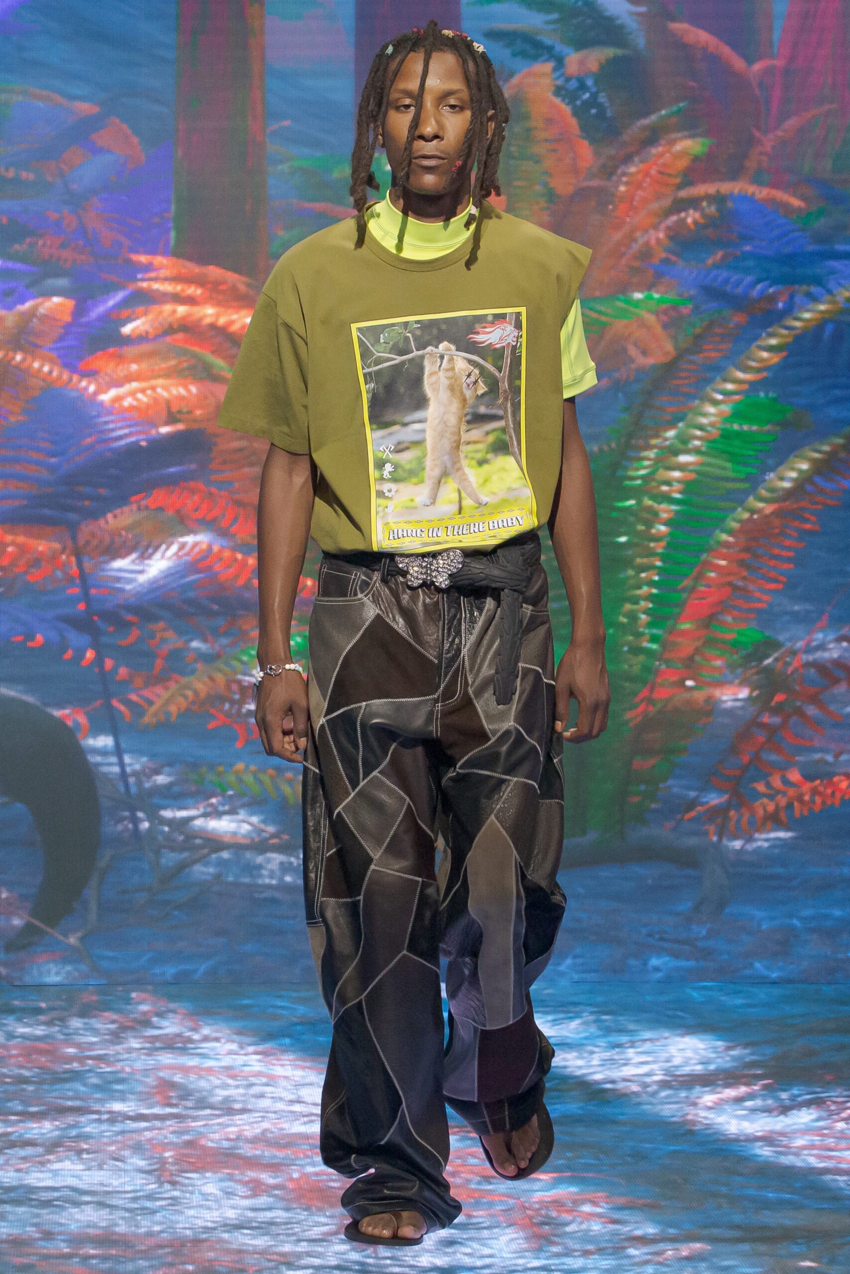 Phipps S/S 22 Menswear Look 9