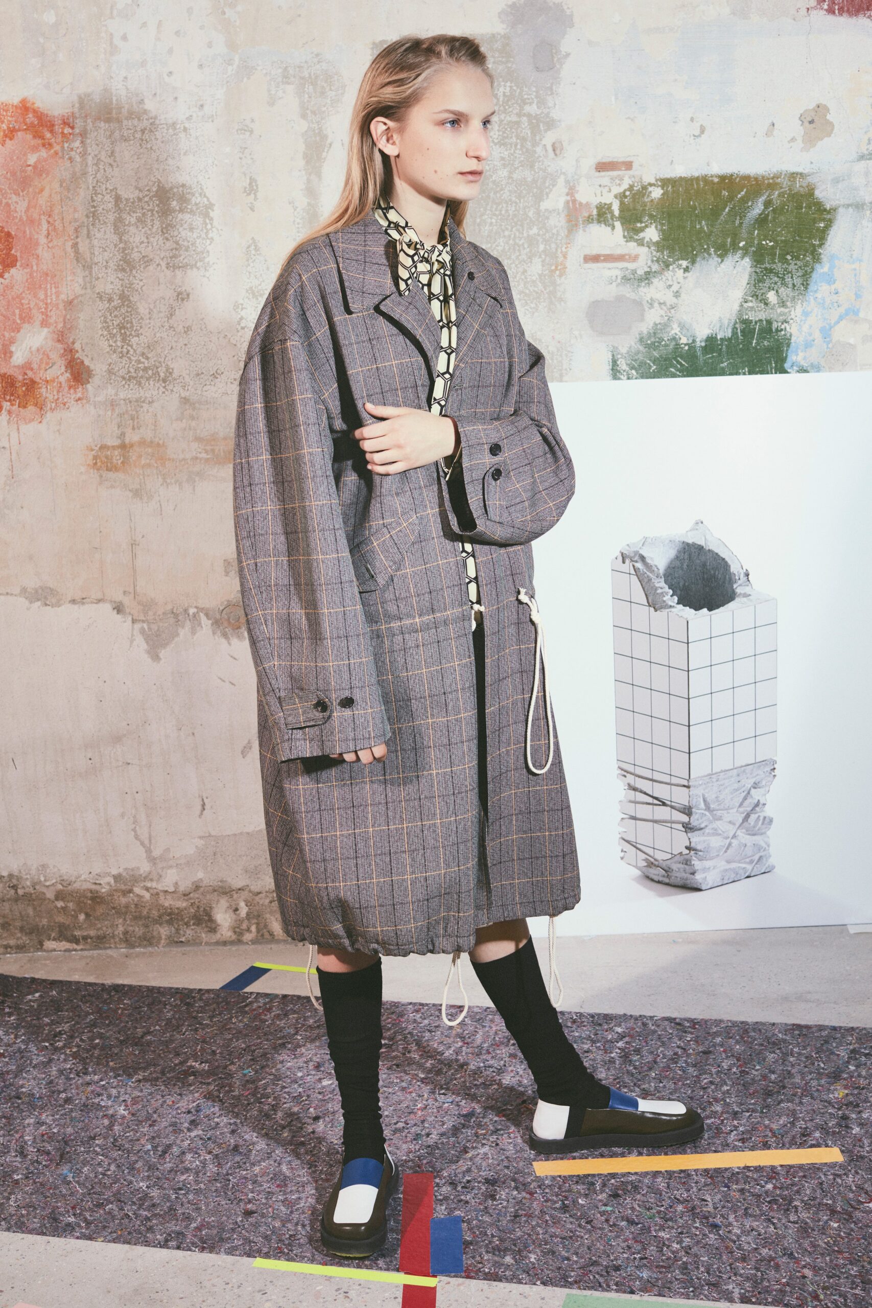 Plan C F/W 19 Look 9