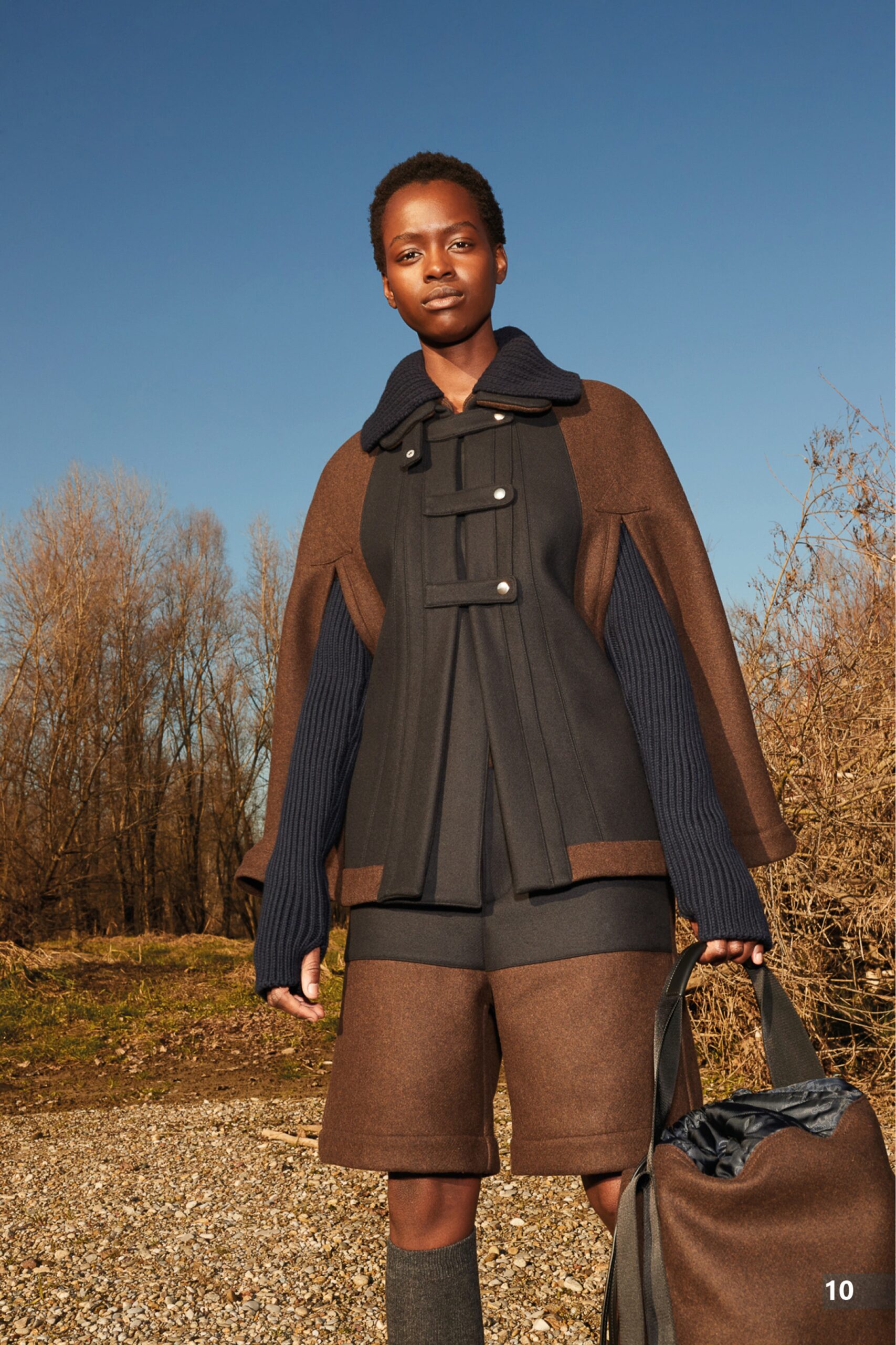 Plan C F/W 22 Look 9