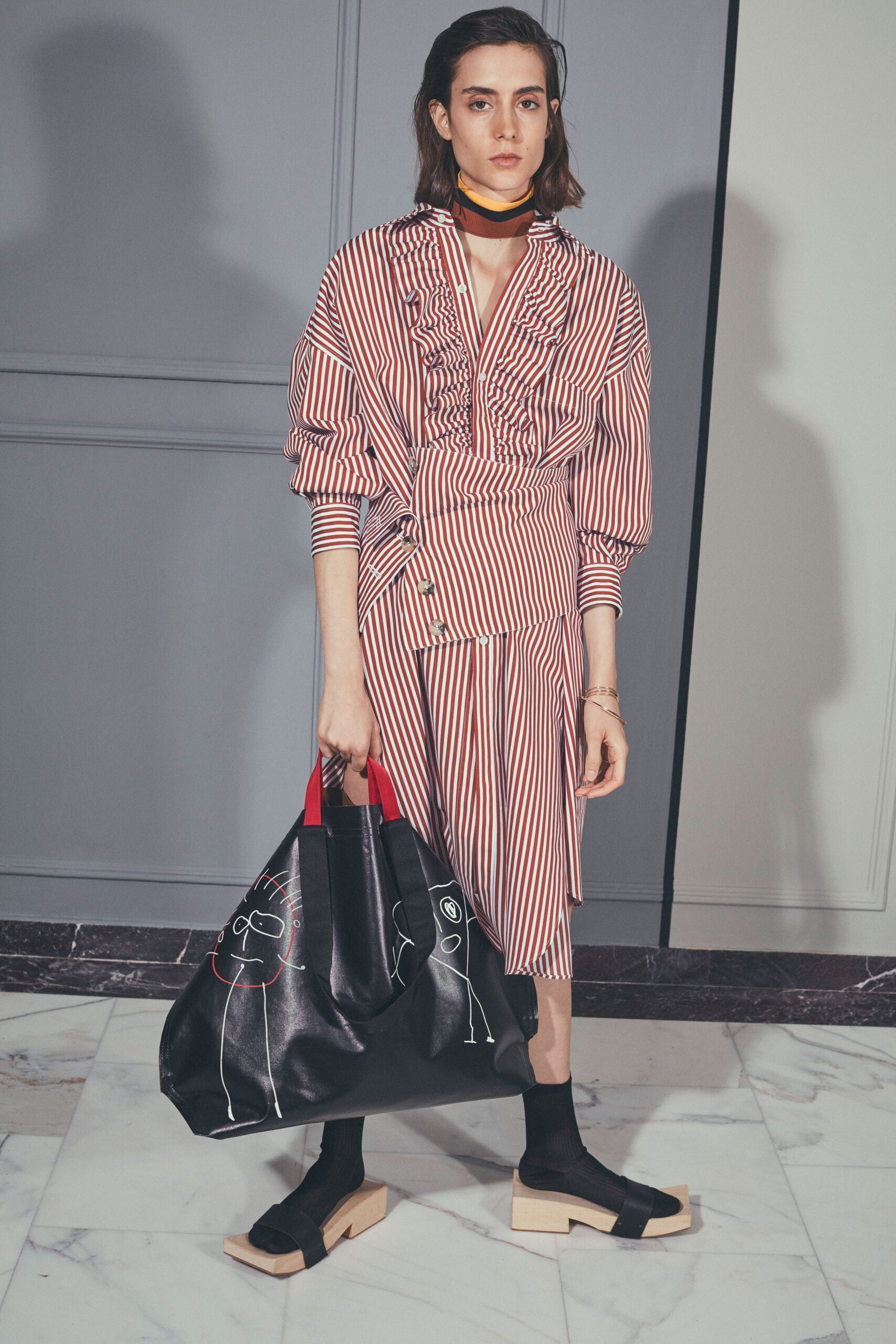 Plan C S/S 19 Look 9