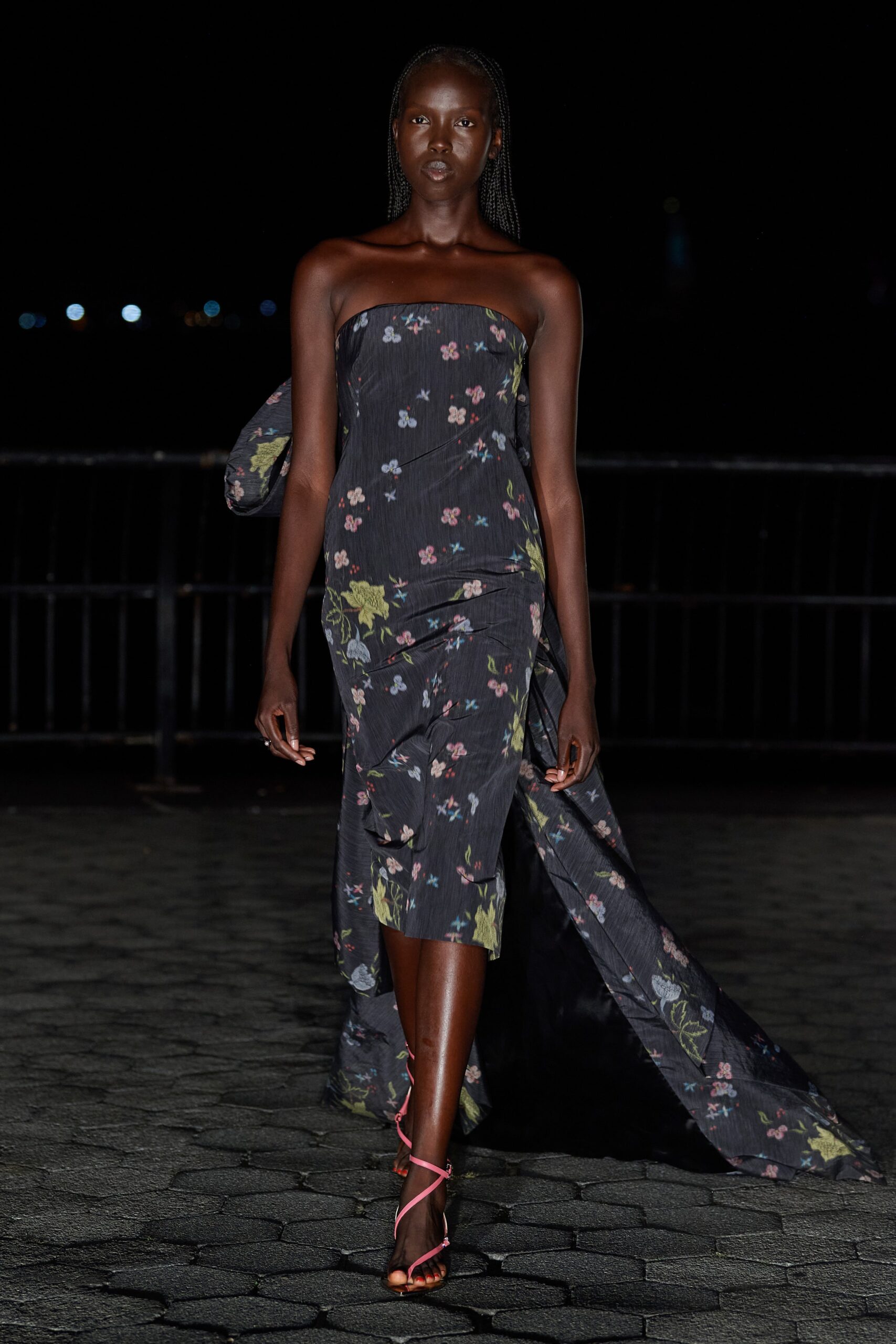 Prabal Gurung S/S 22 Look 9