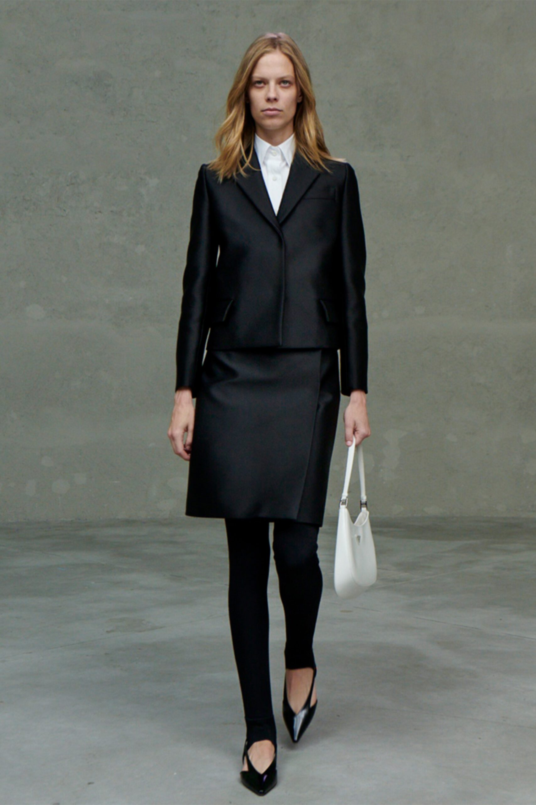 Prada S/S 21 Menswear Look 9