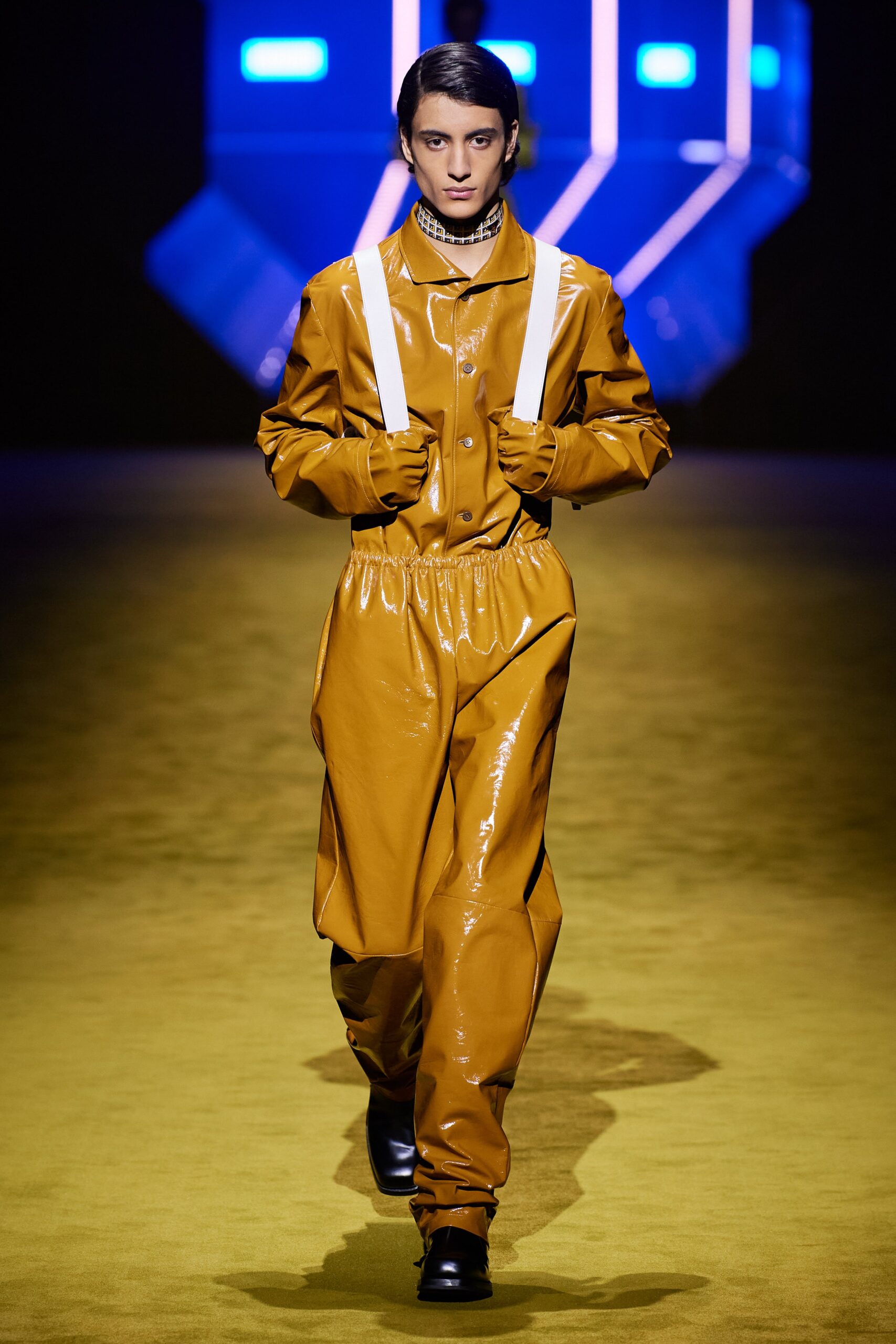 Prada F/W 22 Menswear Look 9