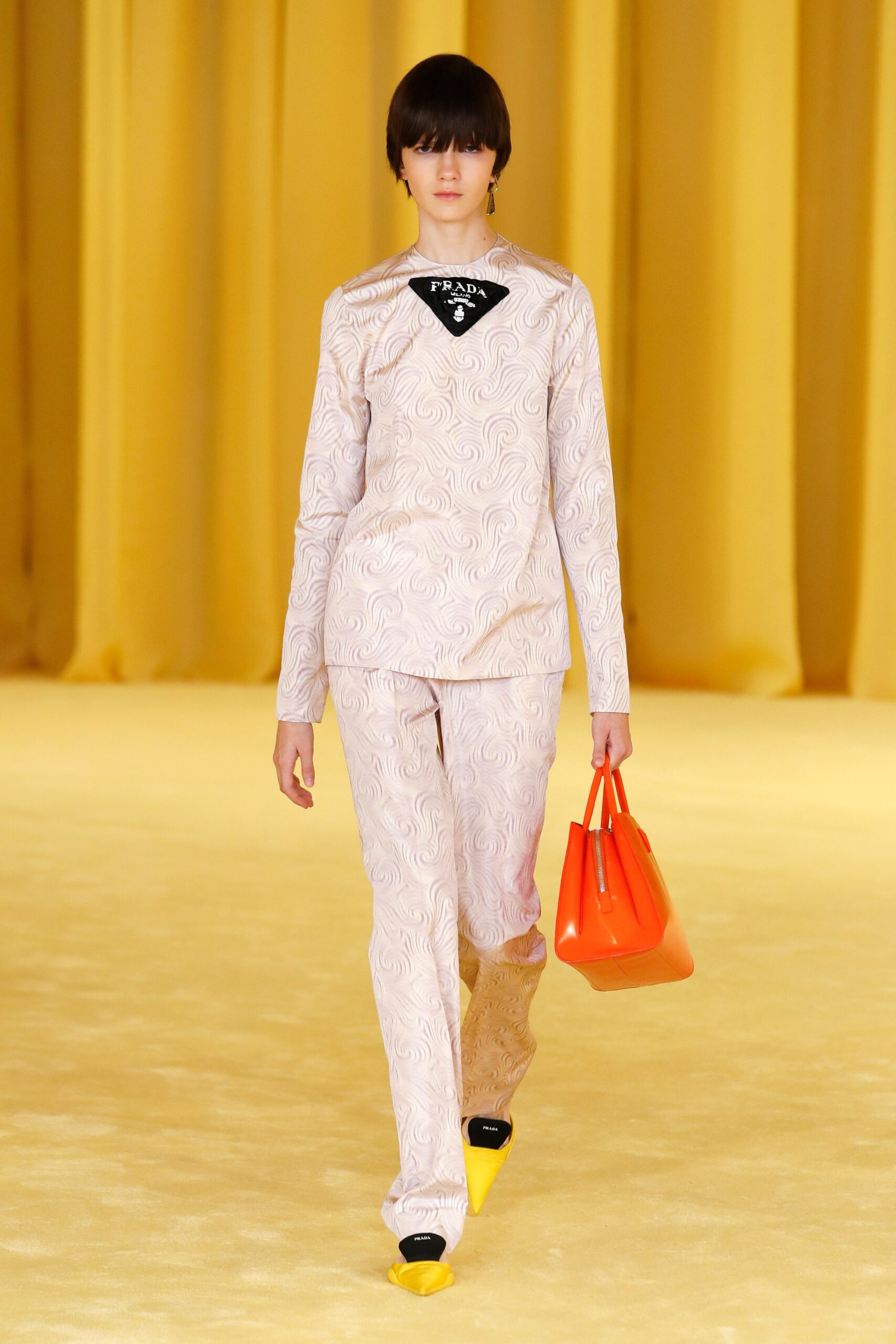 Prada S/S 21 Look 9