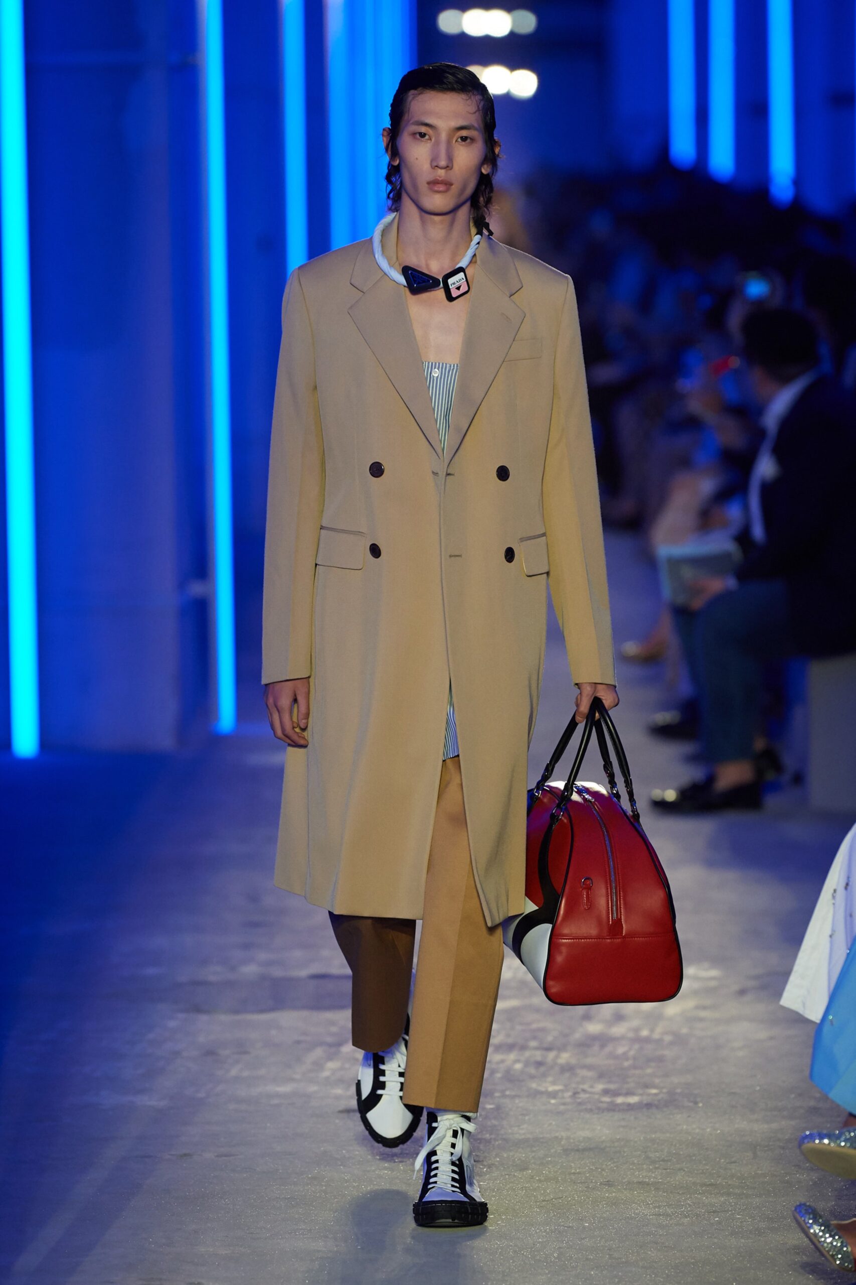 Prada S/S 20 Menswear Look 8