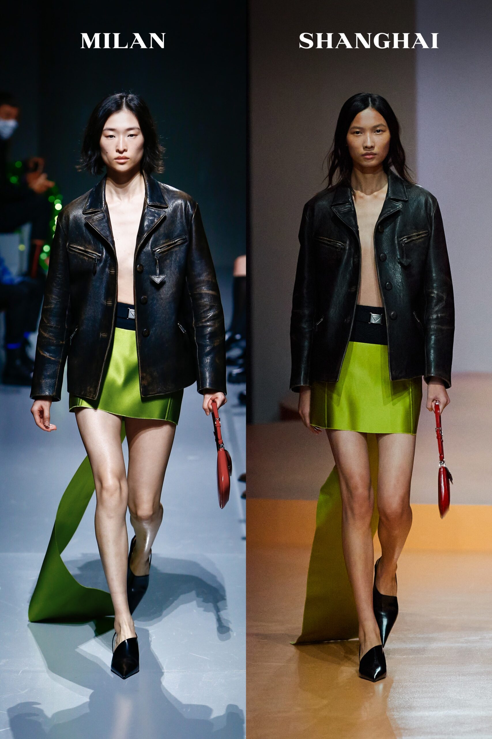 Prada S/S 22 Look 9