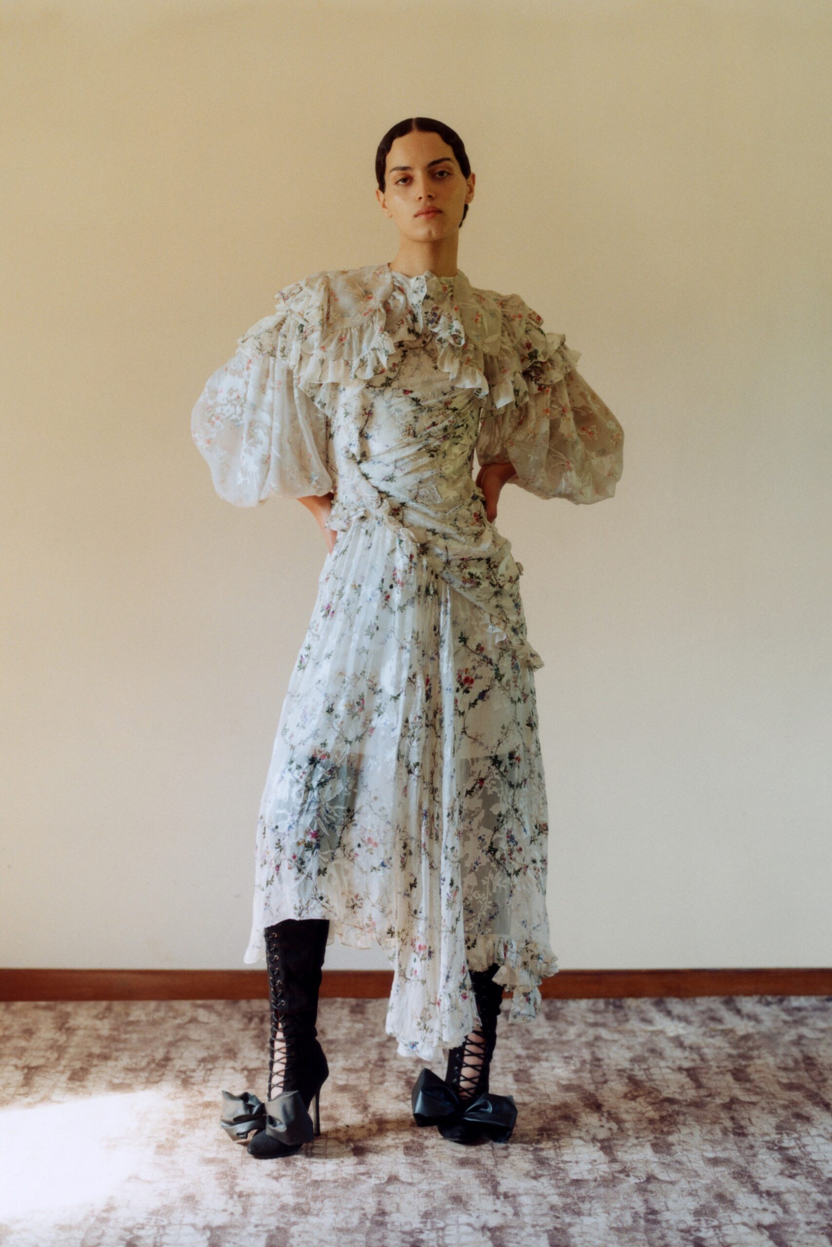 Preen by Thornton Bregazzi Resort 22 Look 9