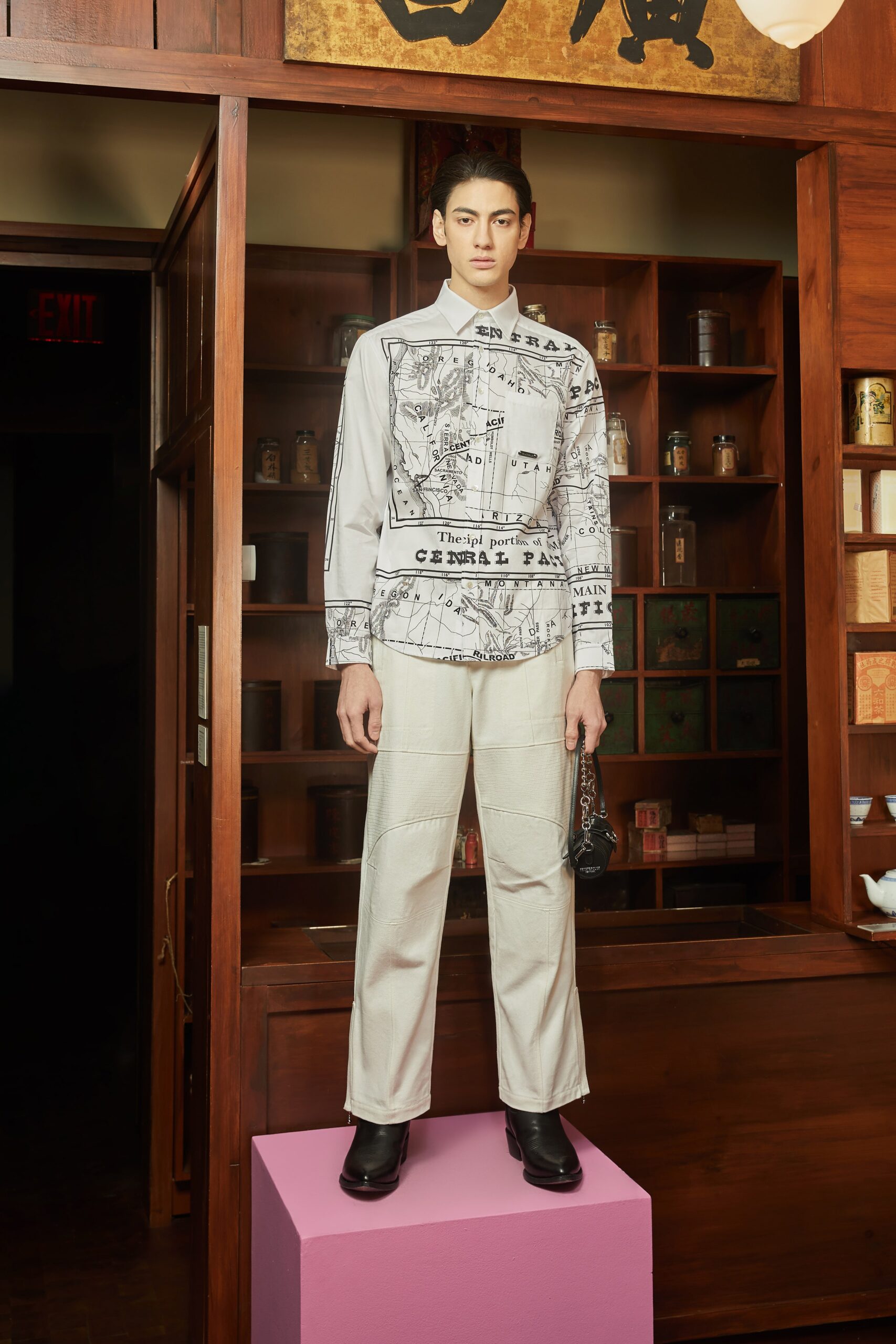 Private Policy F/W 21 Look 9