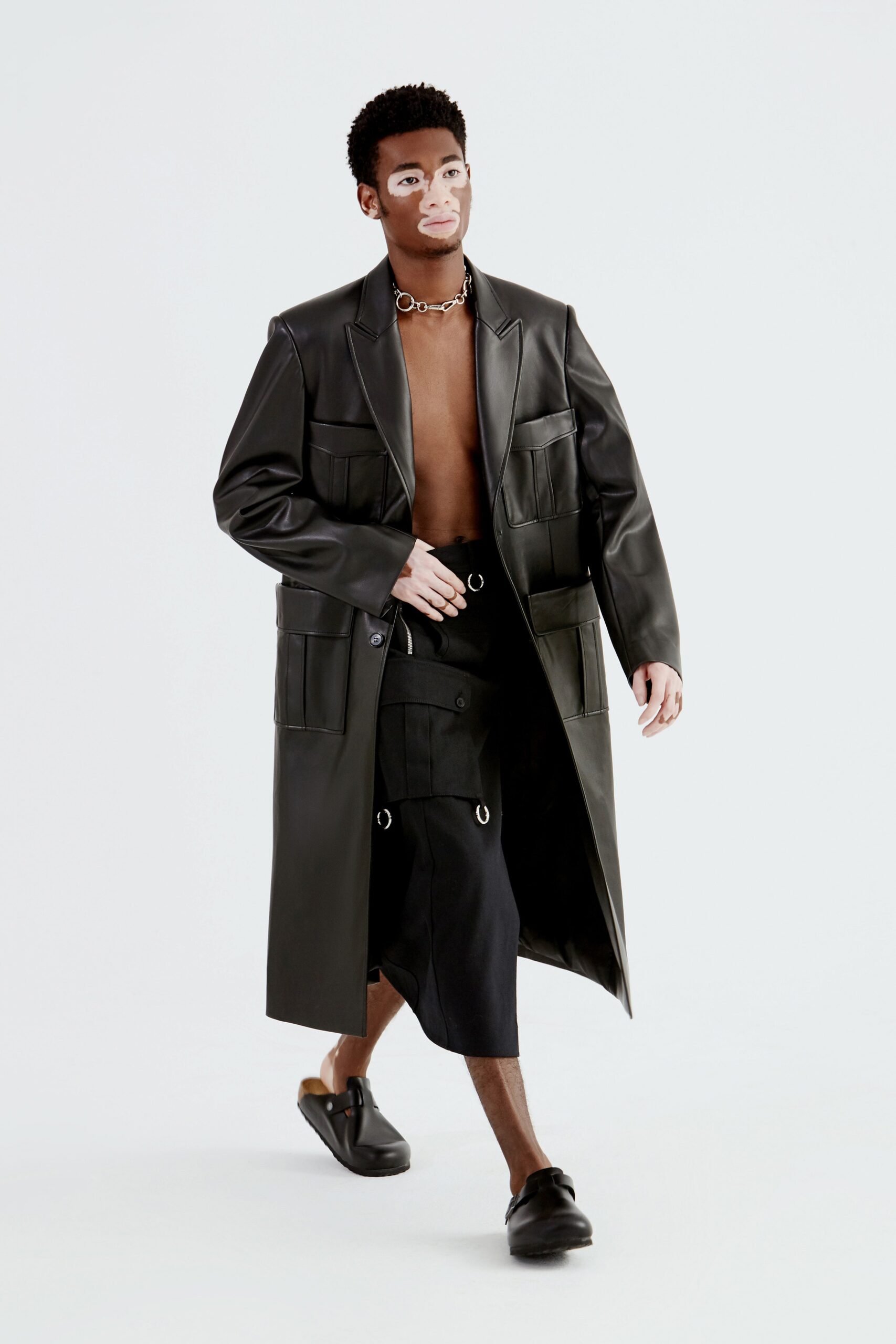 Private Policy S/S 21 Menswear Look 9