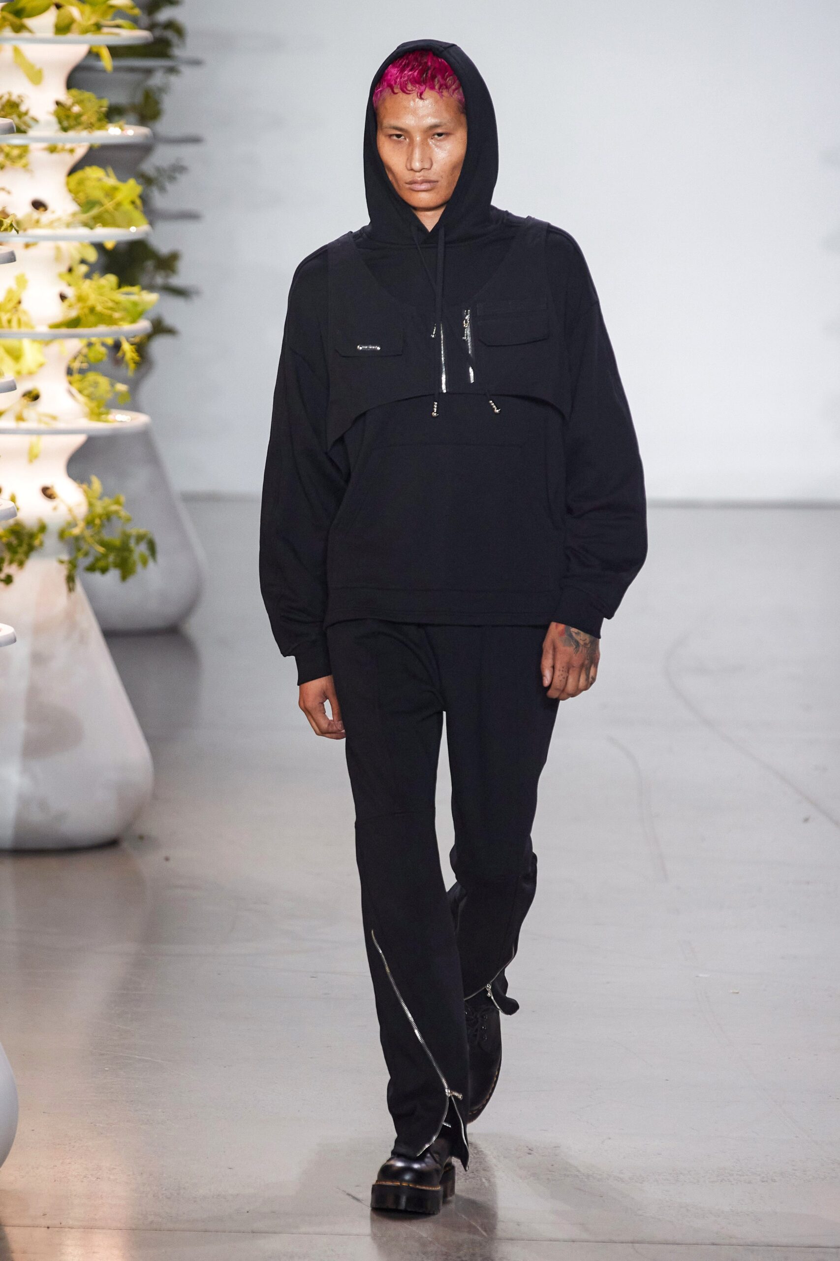 Private Policy S/S 22 Look 9
