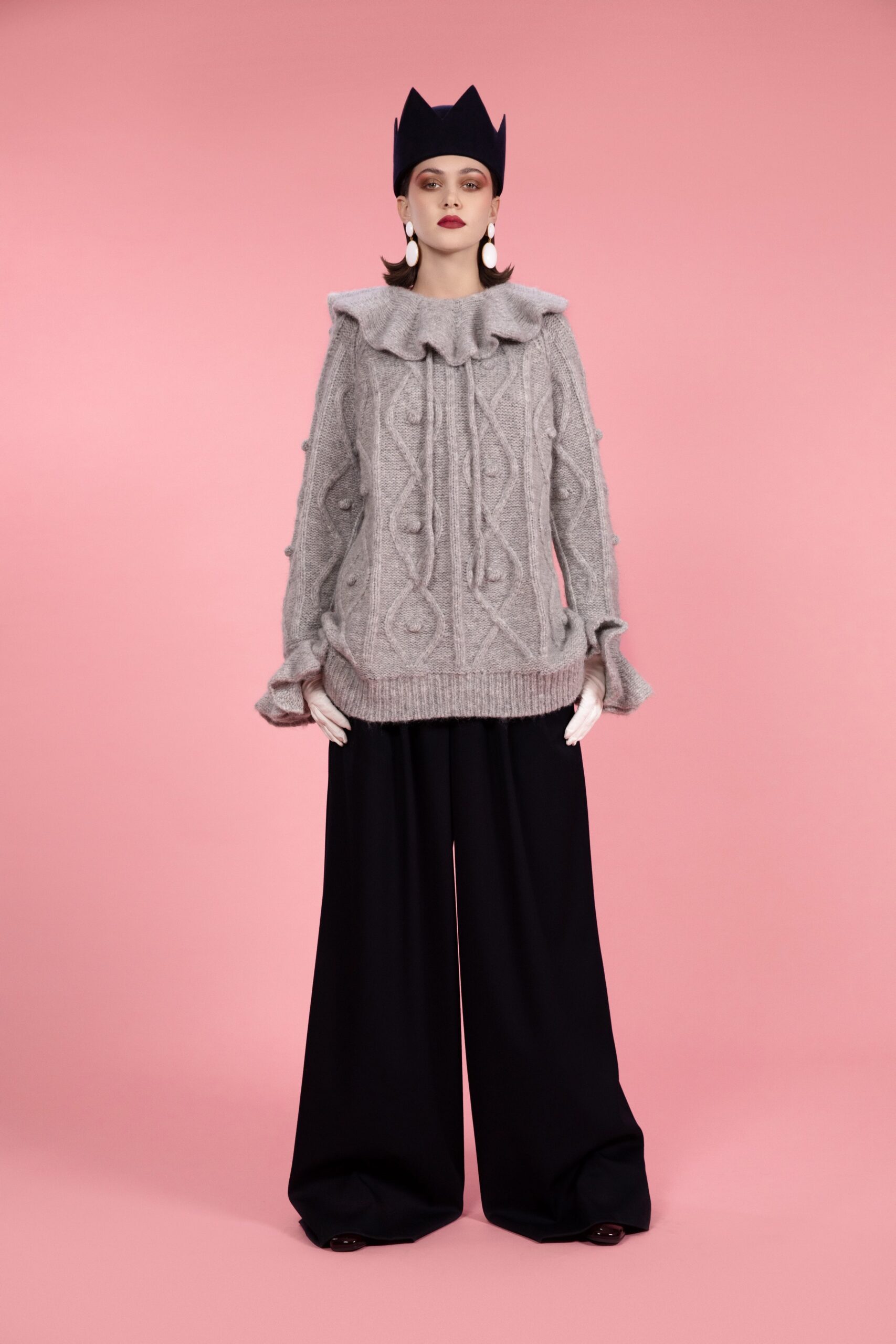 Prune Goldschmidt F/W 21 Look 9