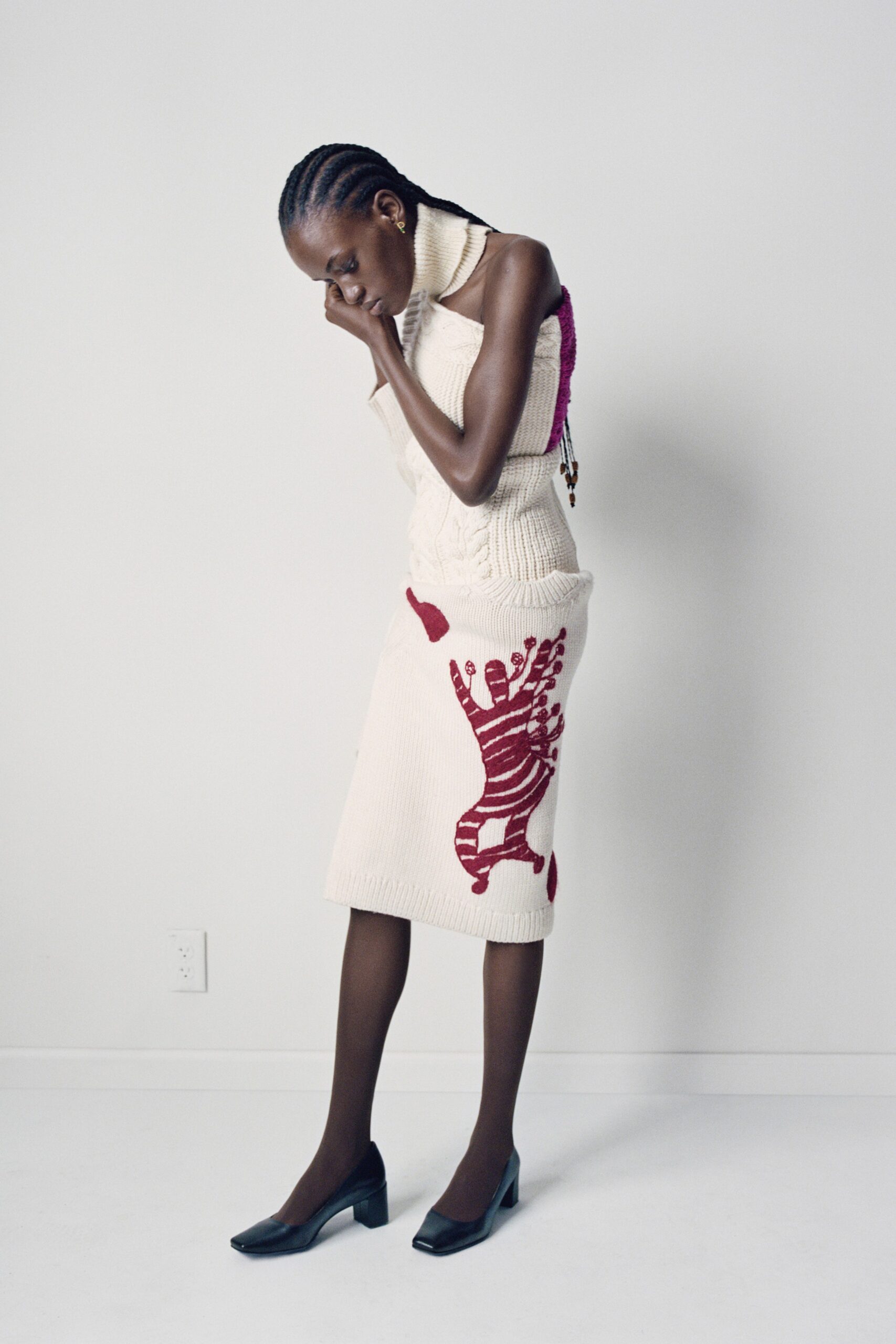 Puppets and Puppets F/W 21 Look 9
