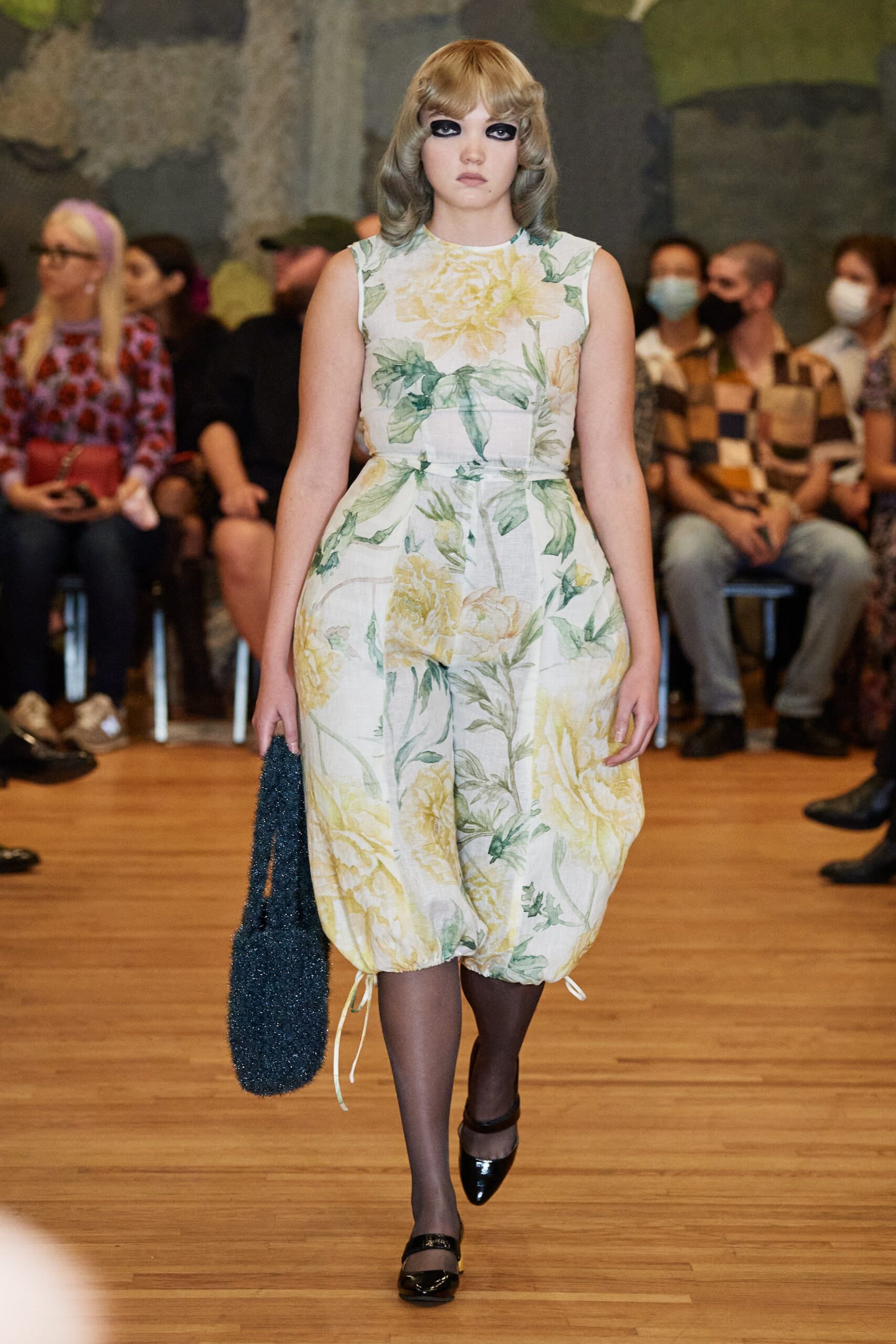 Puppets and Puppets S/S 22 Look 9