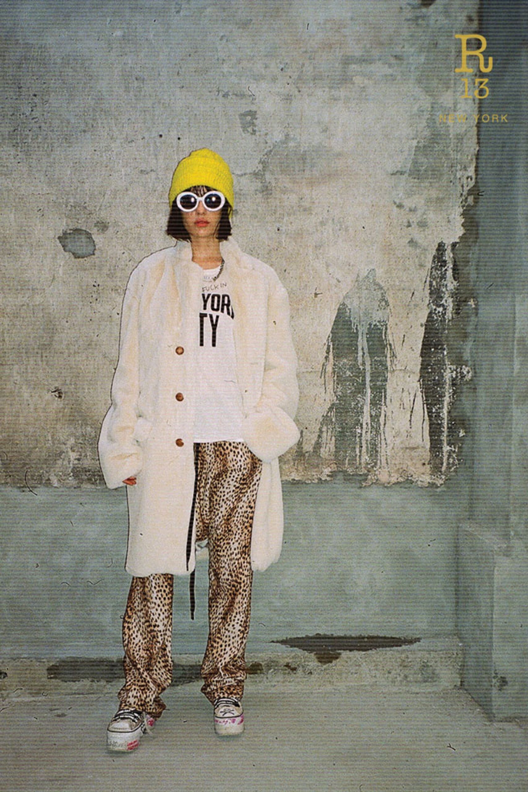 R13 F/W 21 Look 7