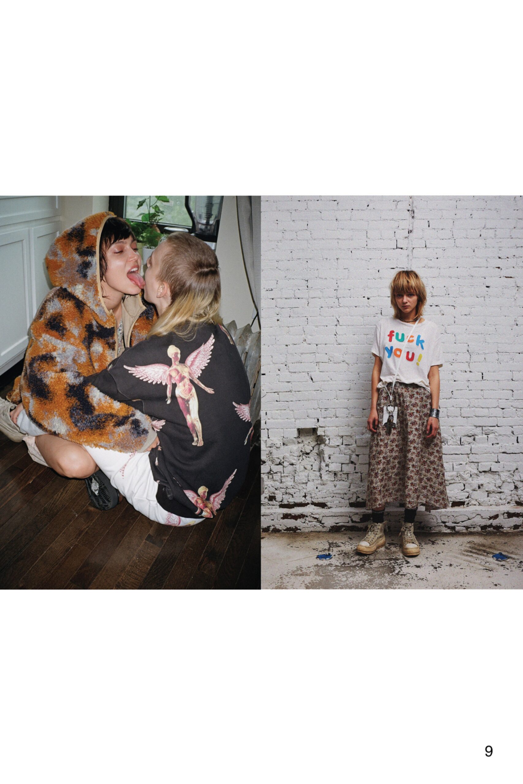R13 Resort 22 Look 9