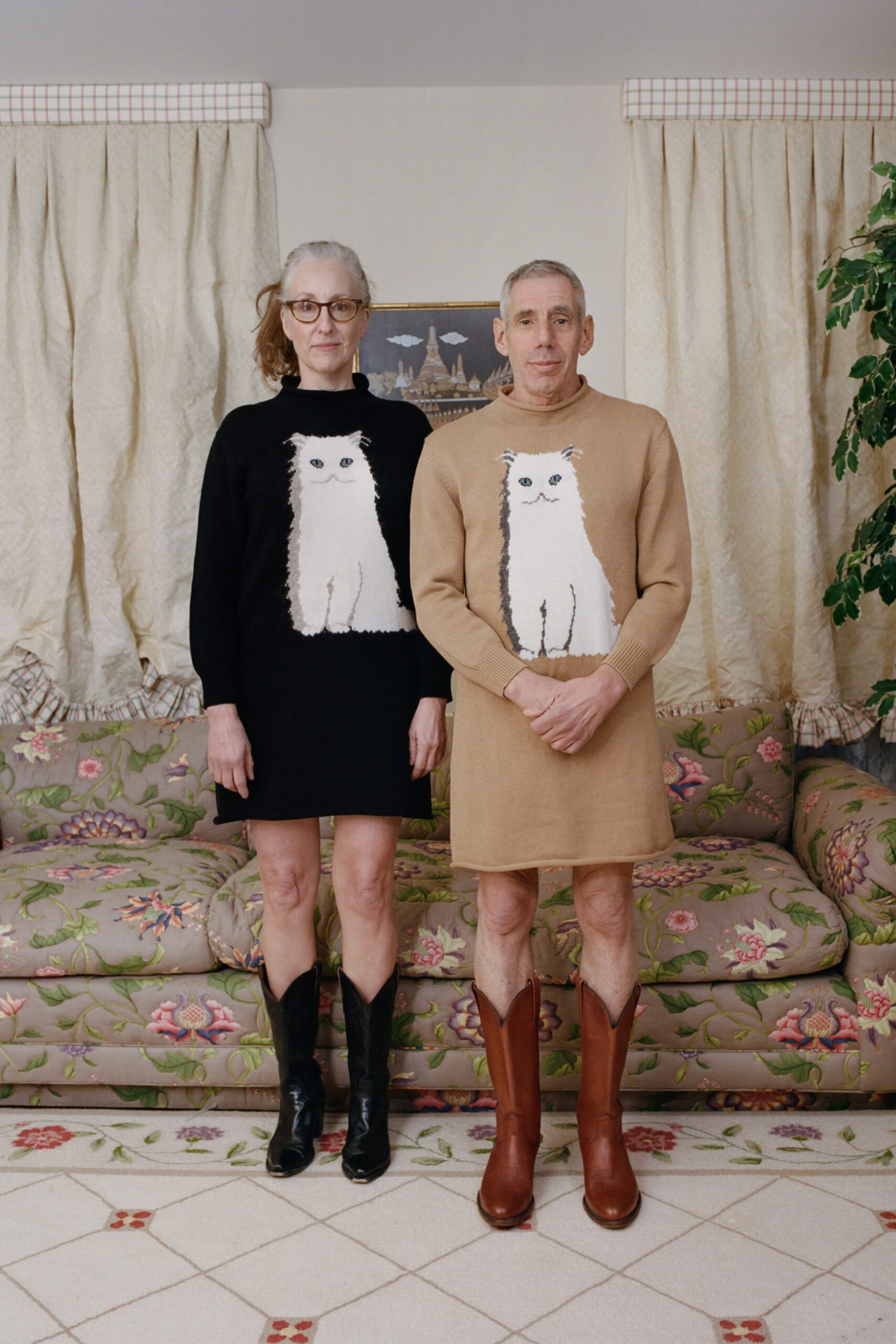 Rachel Antonoff F/W 21 Look 9