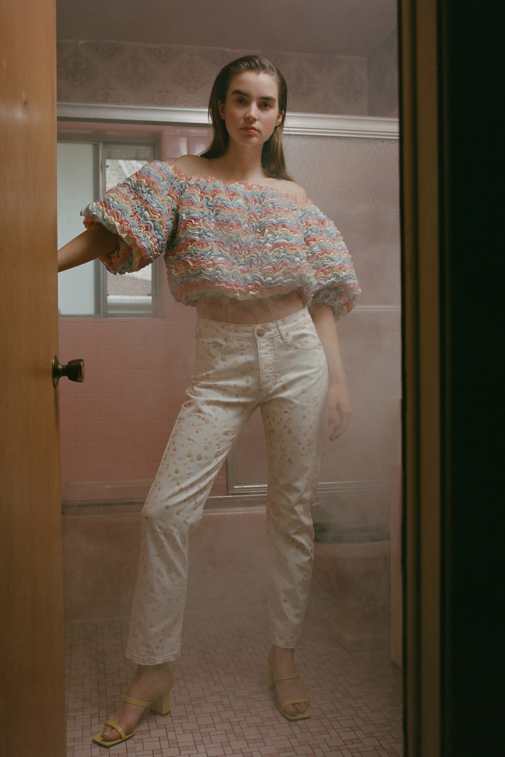 Rachel Antonoff S/S 20 Look 9