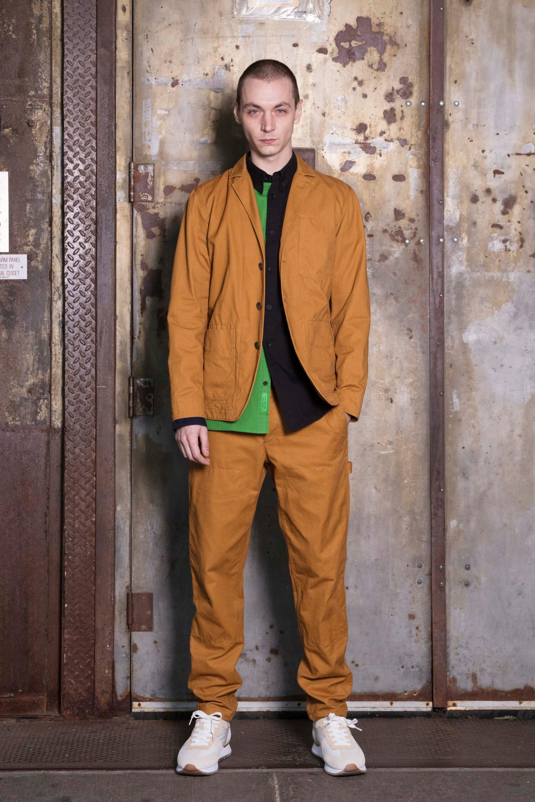 Rag & Bone F/W 19 Menswear Look 9
