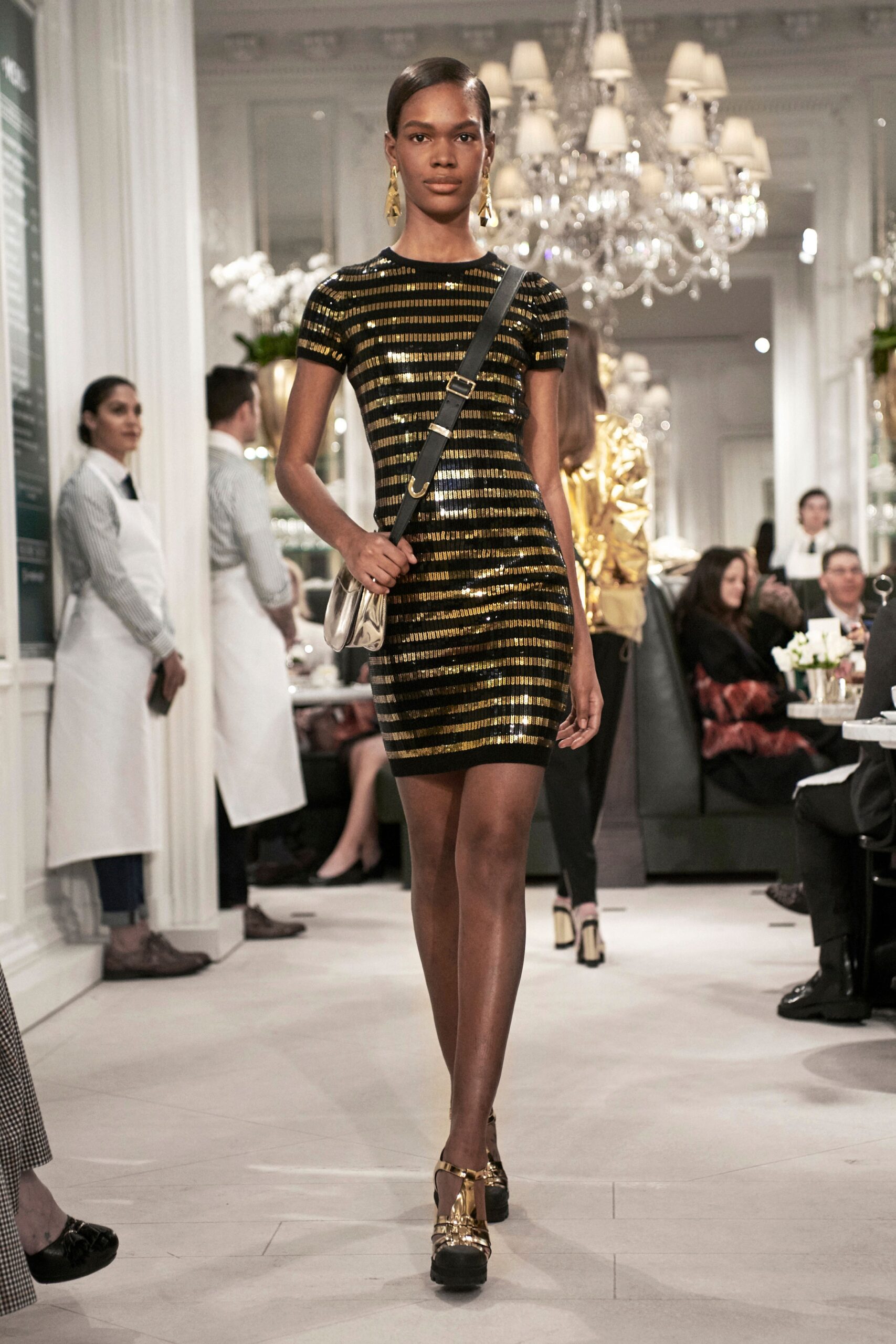 Ralph Lauren S/S 19 Look 9