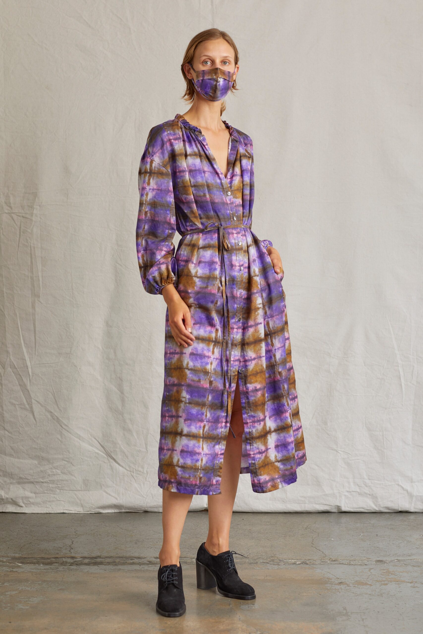 Raquel Allegra Resort 21 Look 9