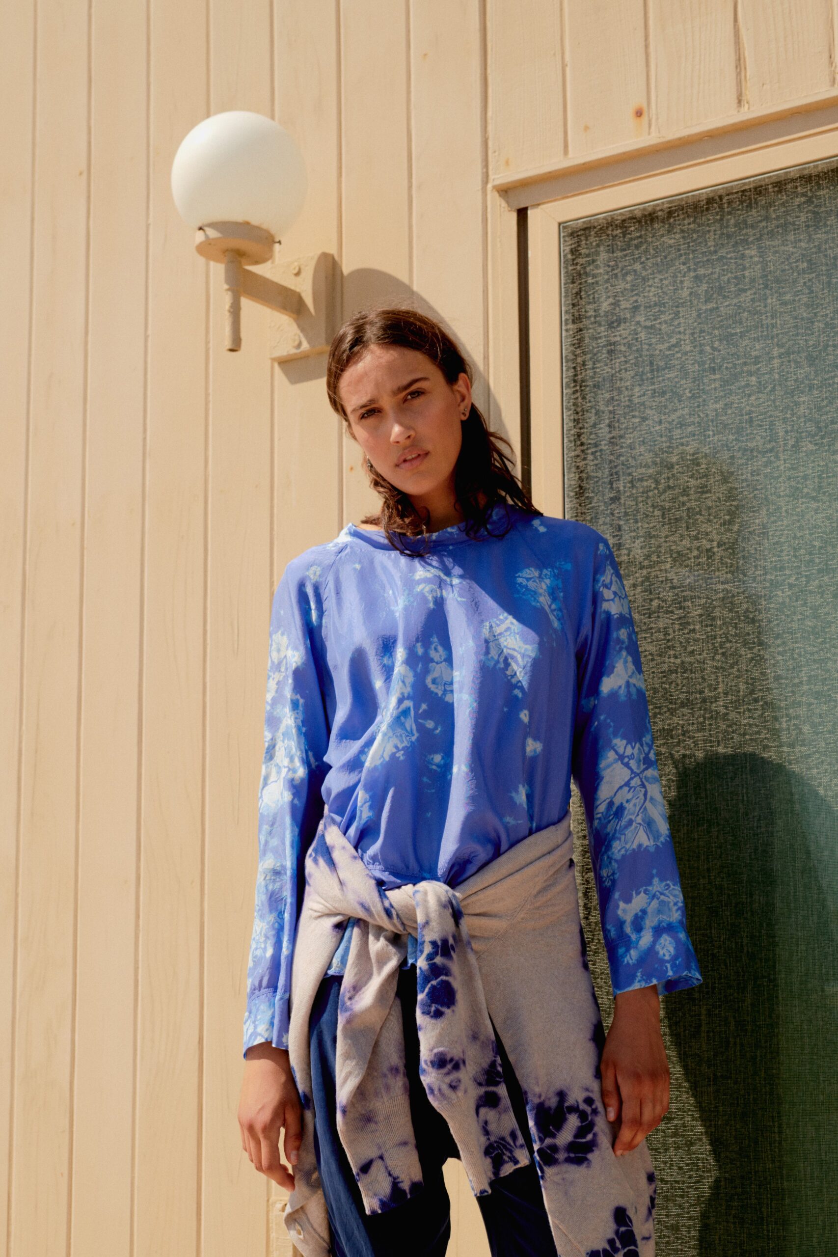 Raquel Allegra S/S 20 Look 9