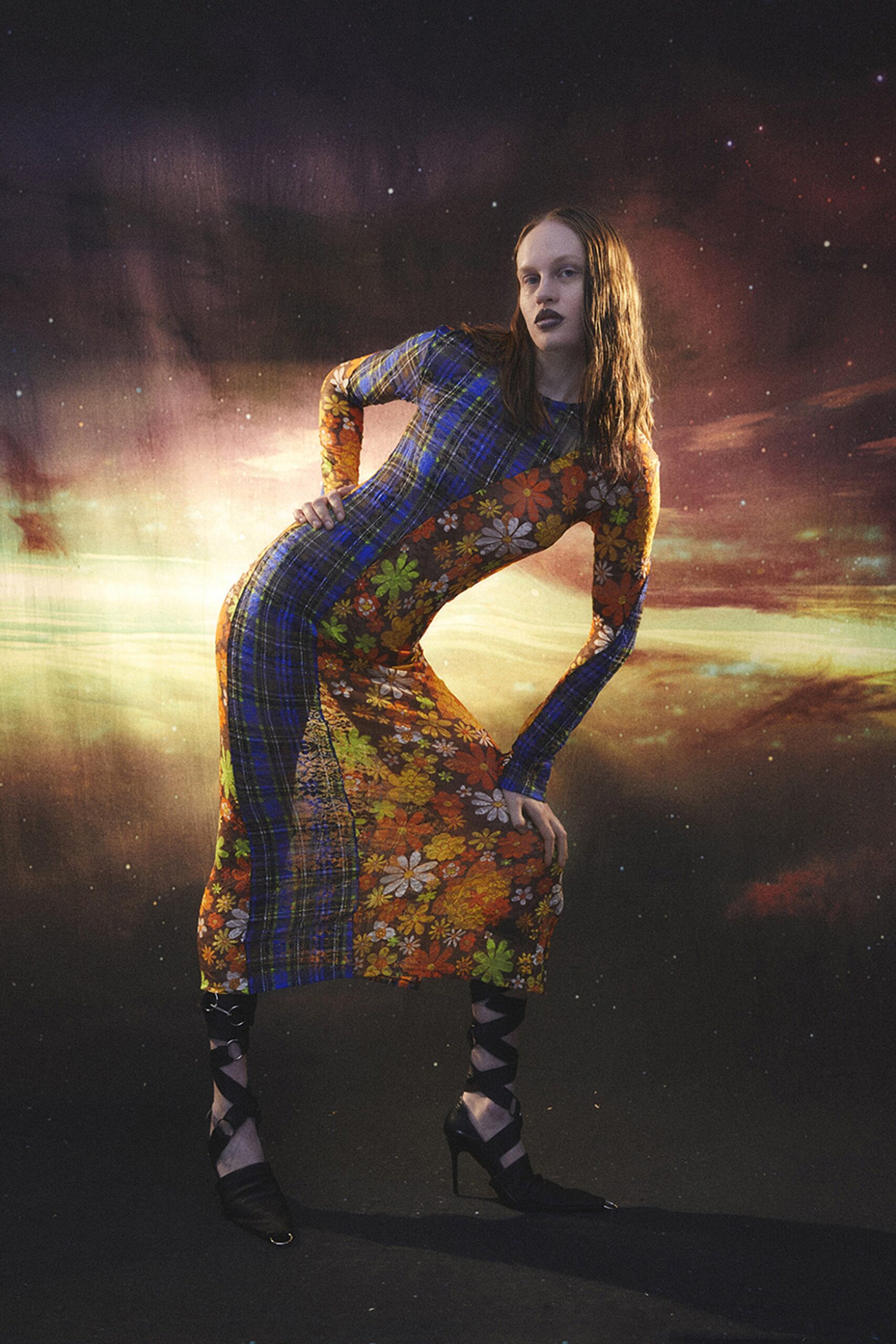 Rave Review Stockholm F/W 21 Look 9