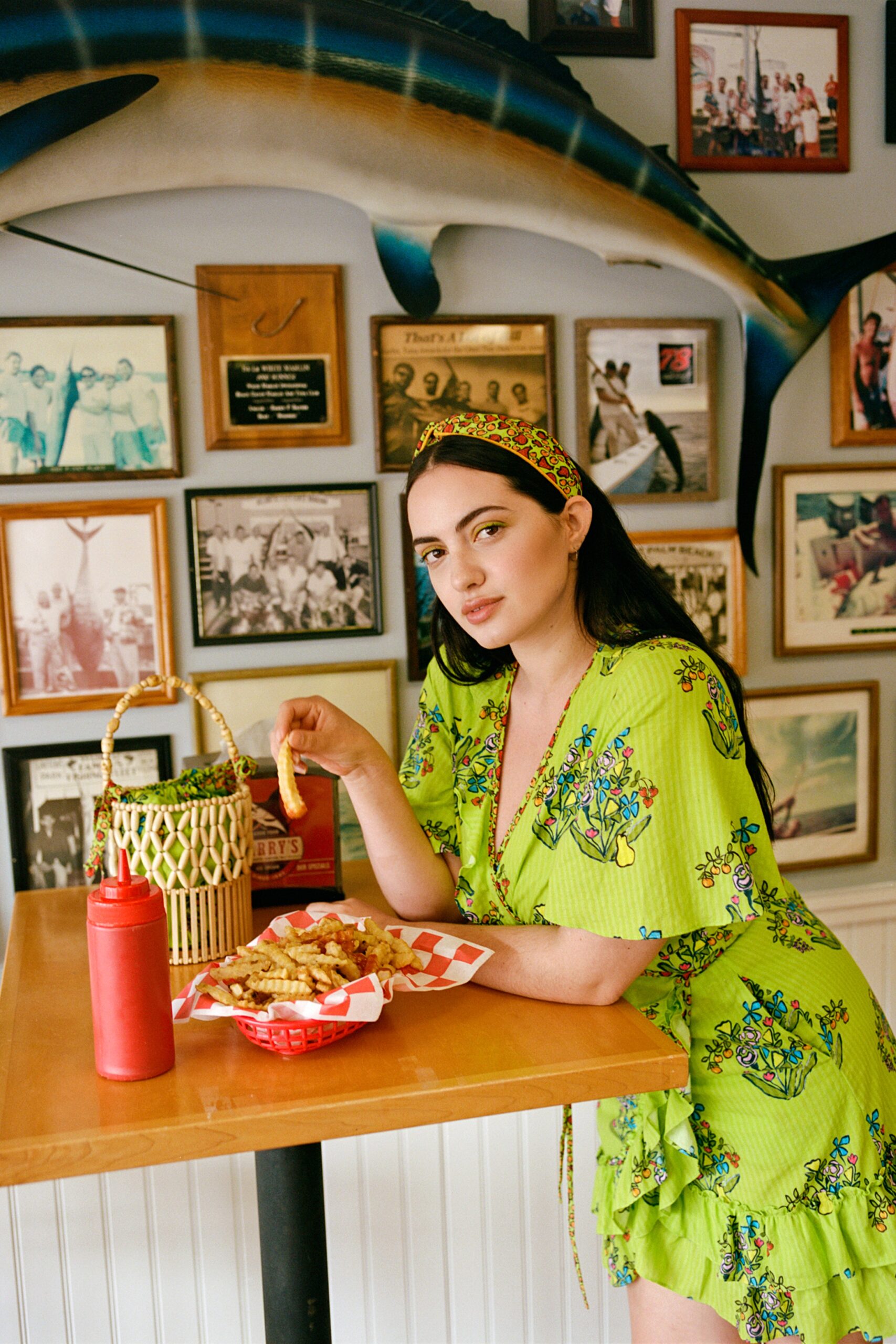 Rachel Antonoff S/S 21 Look 8