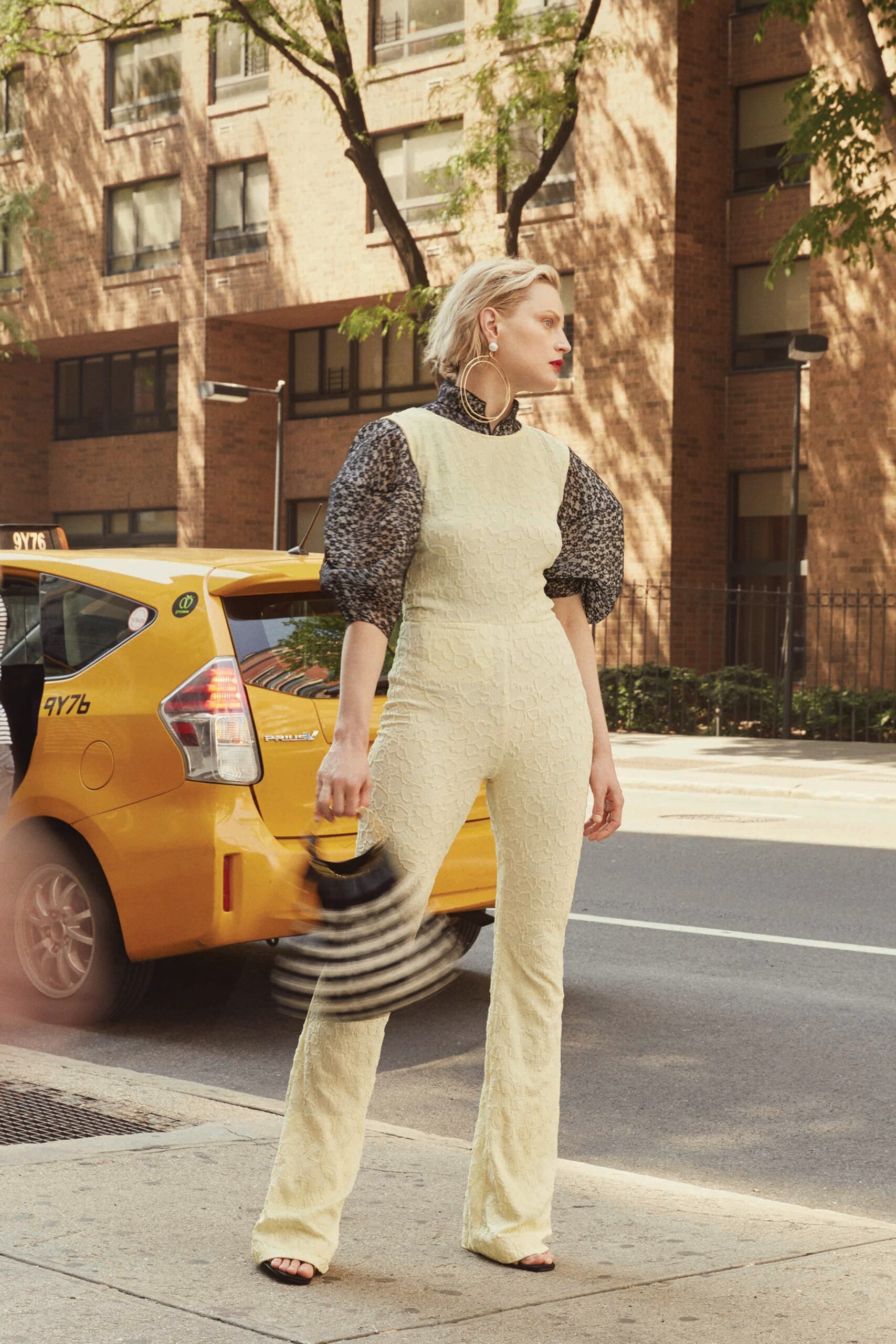 Rachel Comey S/S 19 Look 9